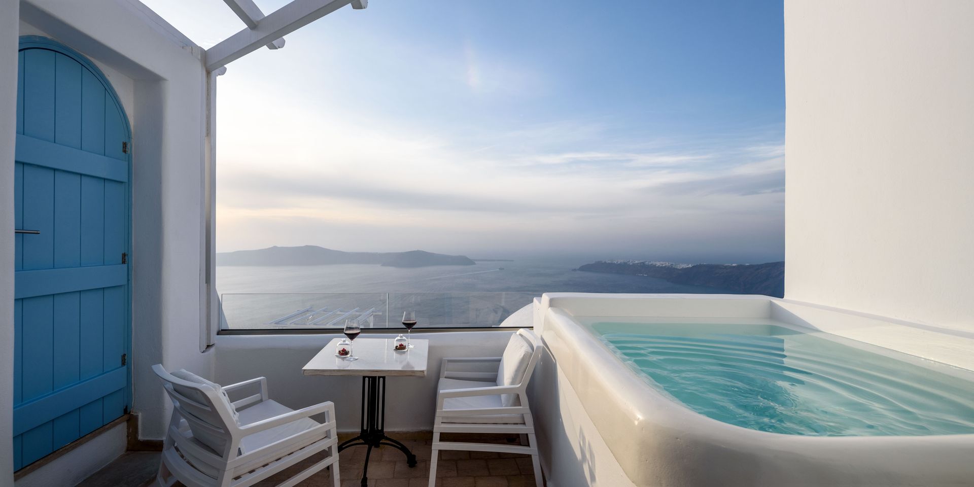 Harmony | Outdoor Jacuzzi Suite