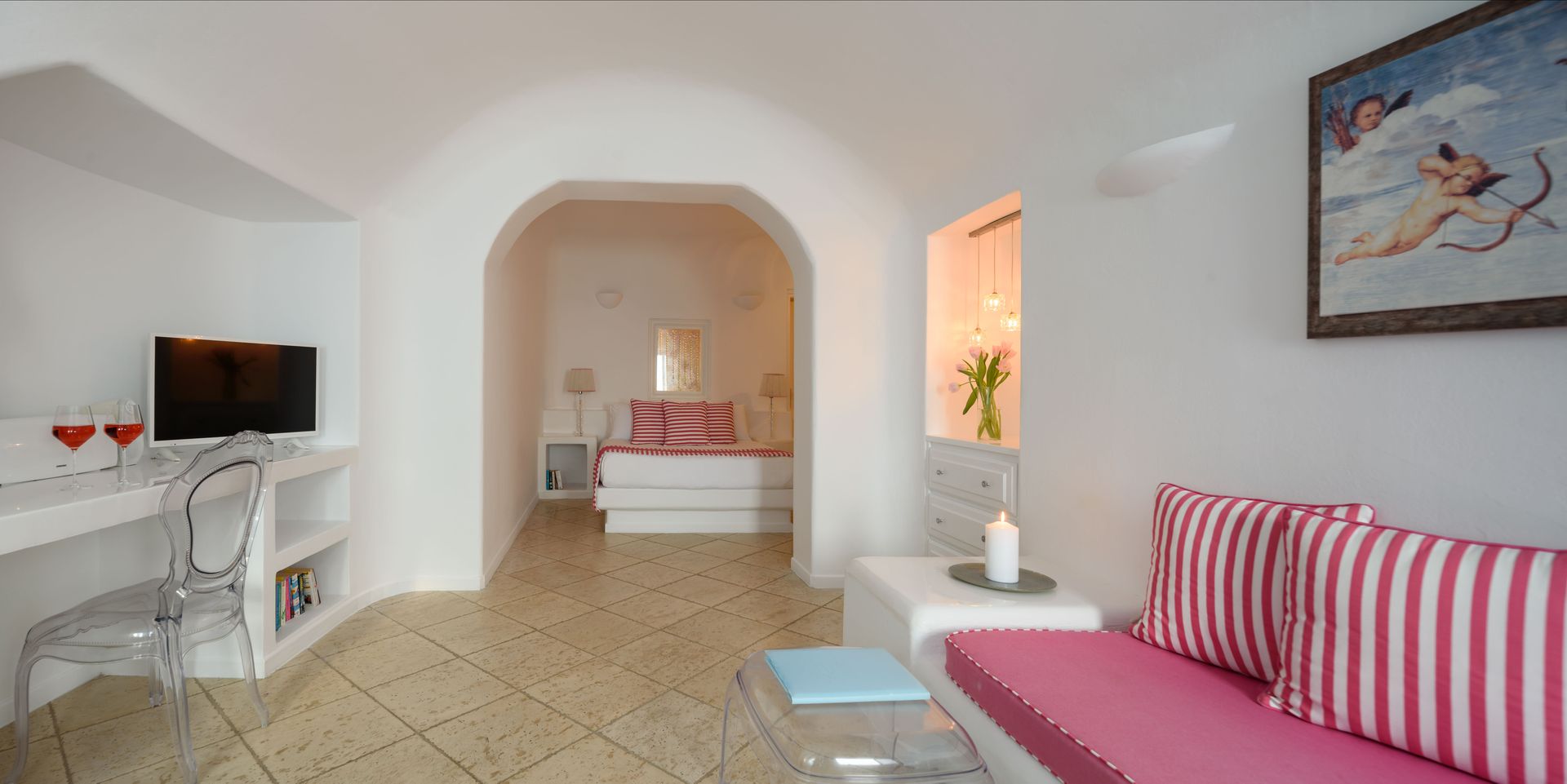 Above Blue Suites - ROSE - 4