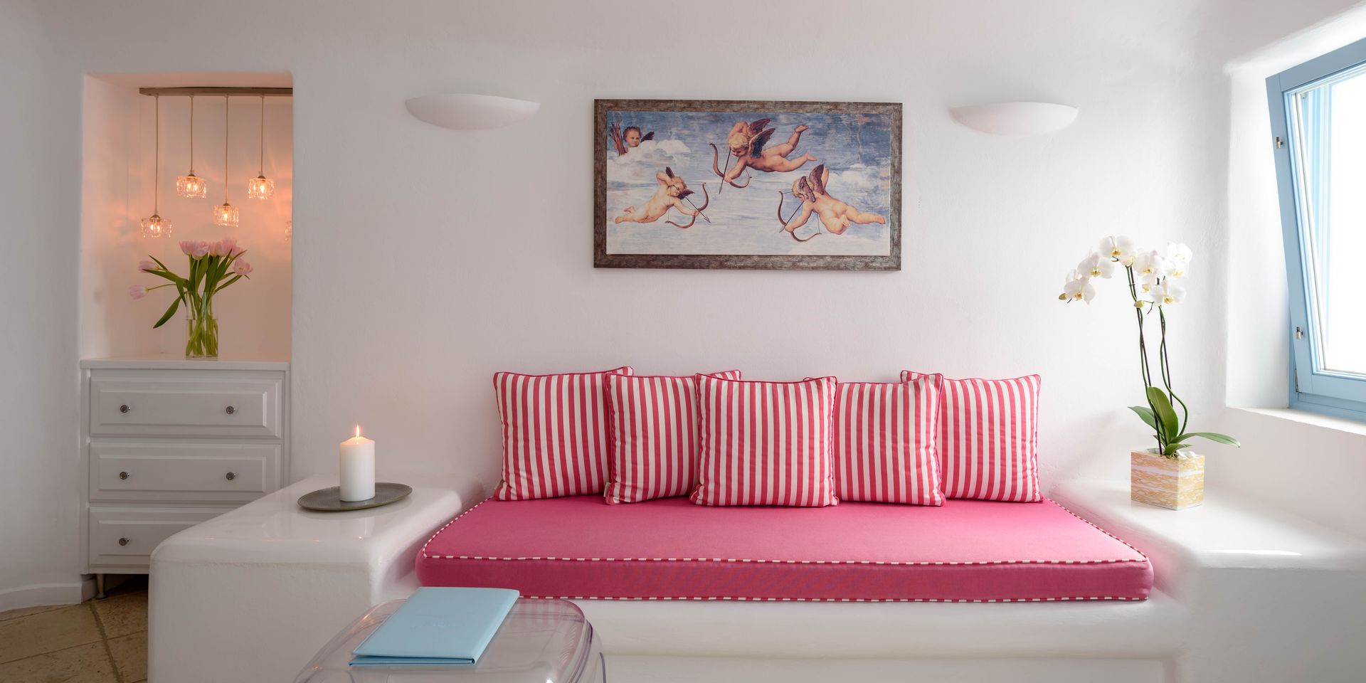 Above Blue Suites - ROSE - 9