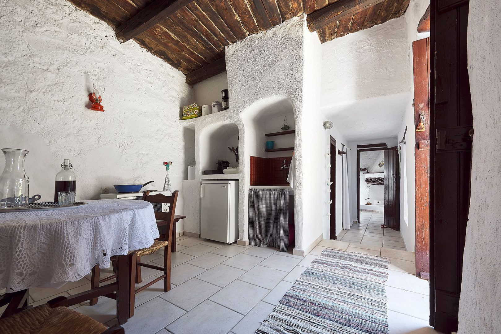 Koutsounari Traditional Cottages - VILSUP - 4