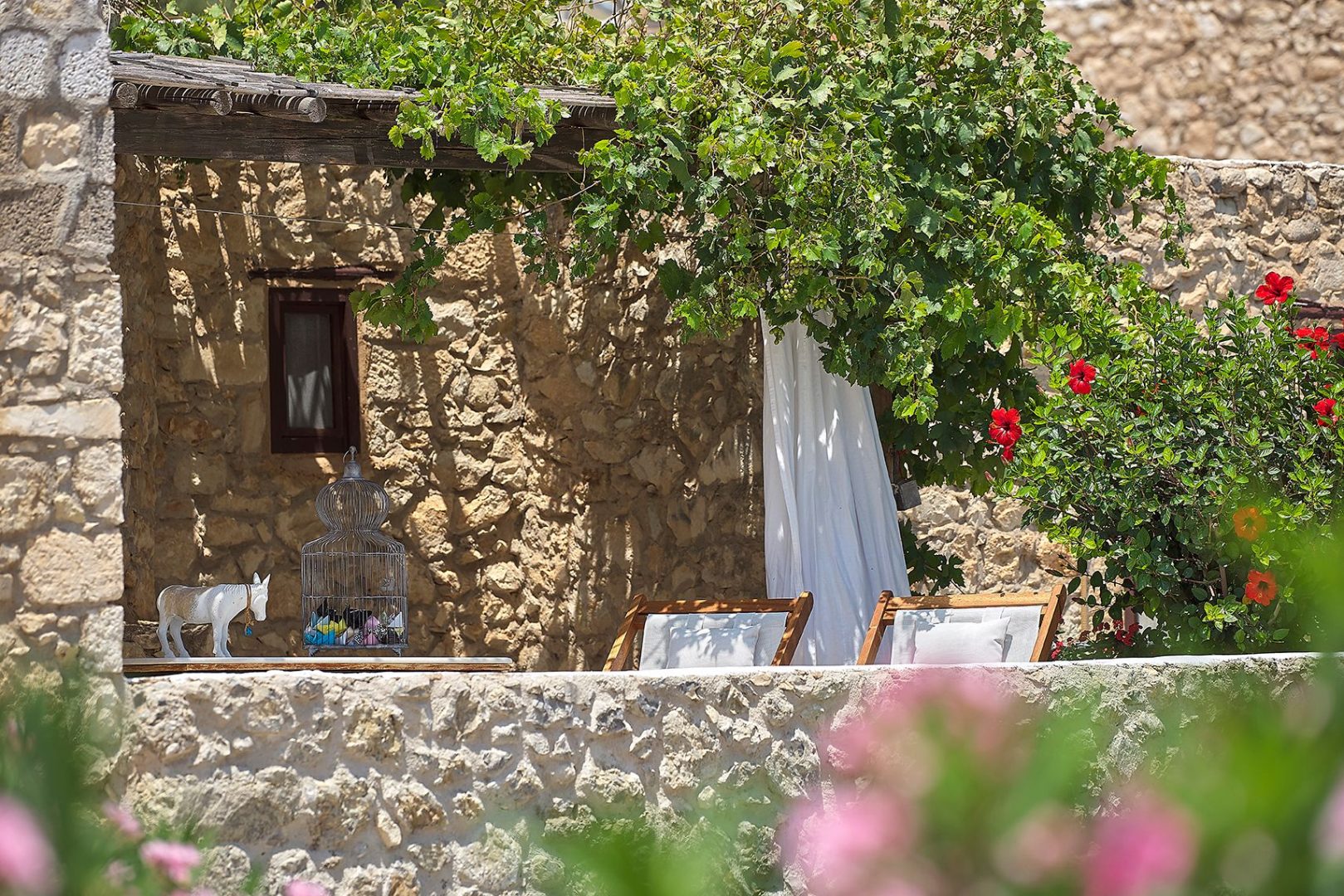 Koutsounari Traditional Cottages - GARCOT - 4
