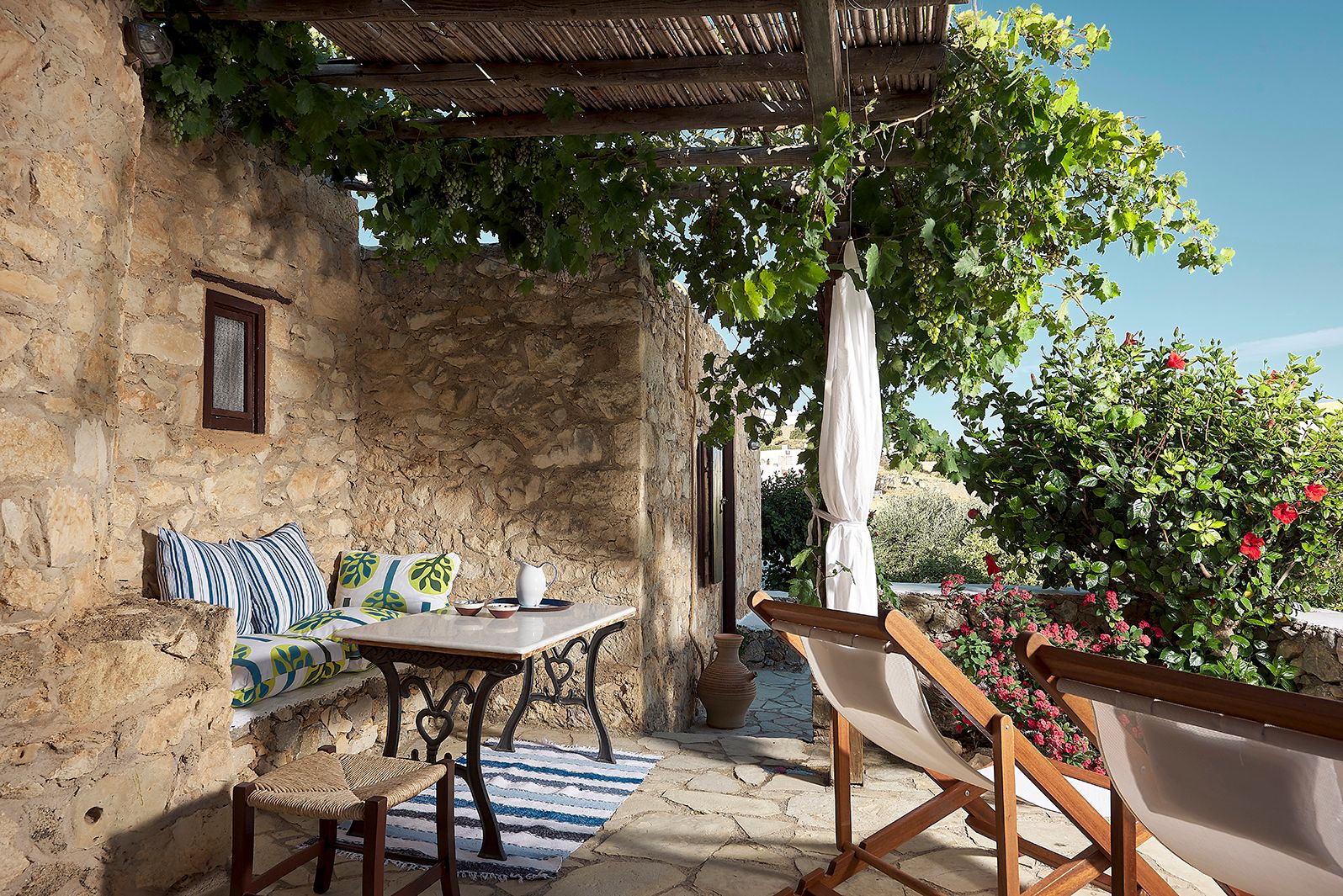 Koutsounari Traditional Cottages - GARCOT - 5