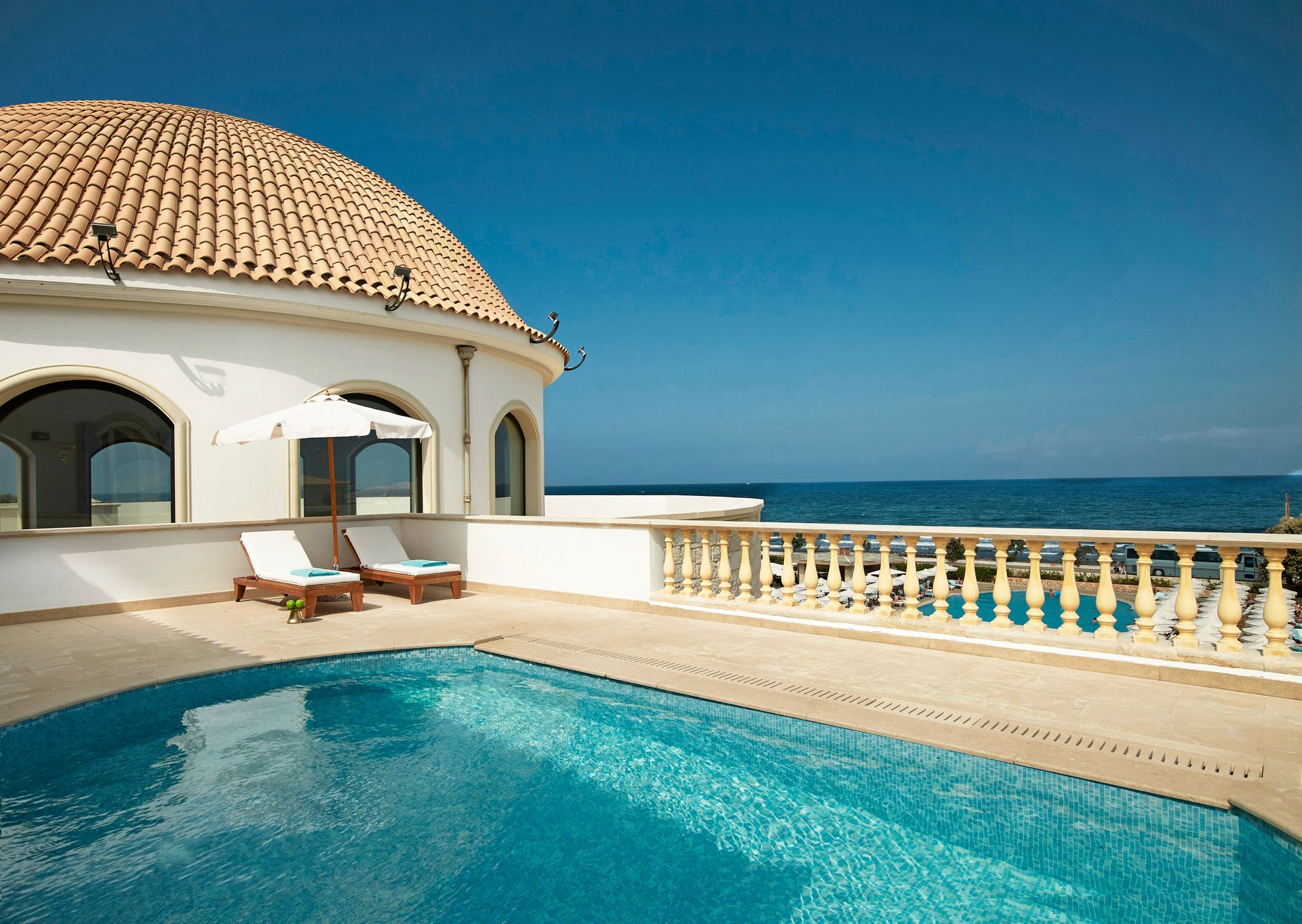Presidential Suite