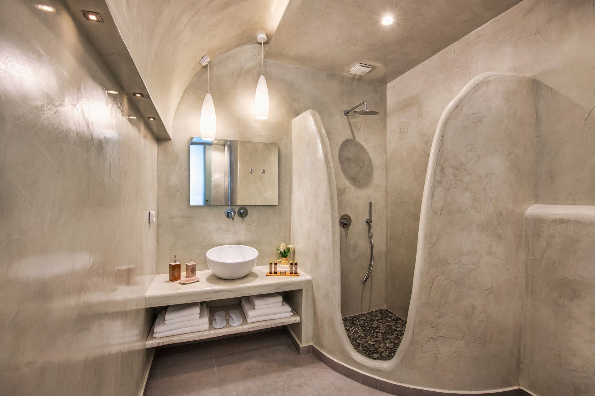 Abasa Suites Santorini - DELR - 2