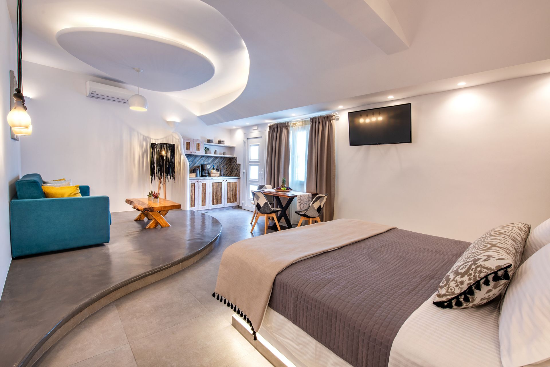 Abasa Suites Santorini - DELR - 1
