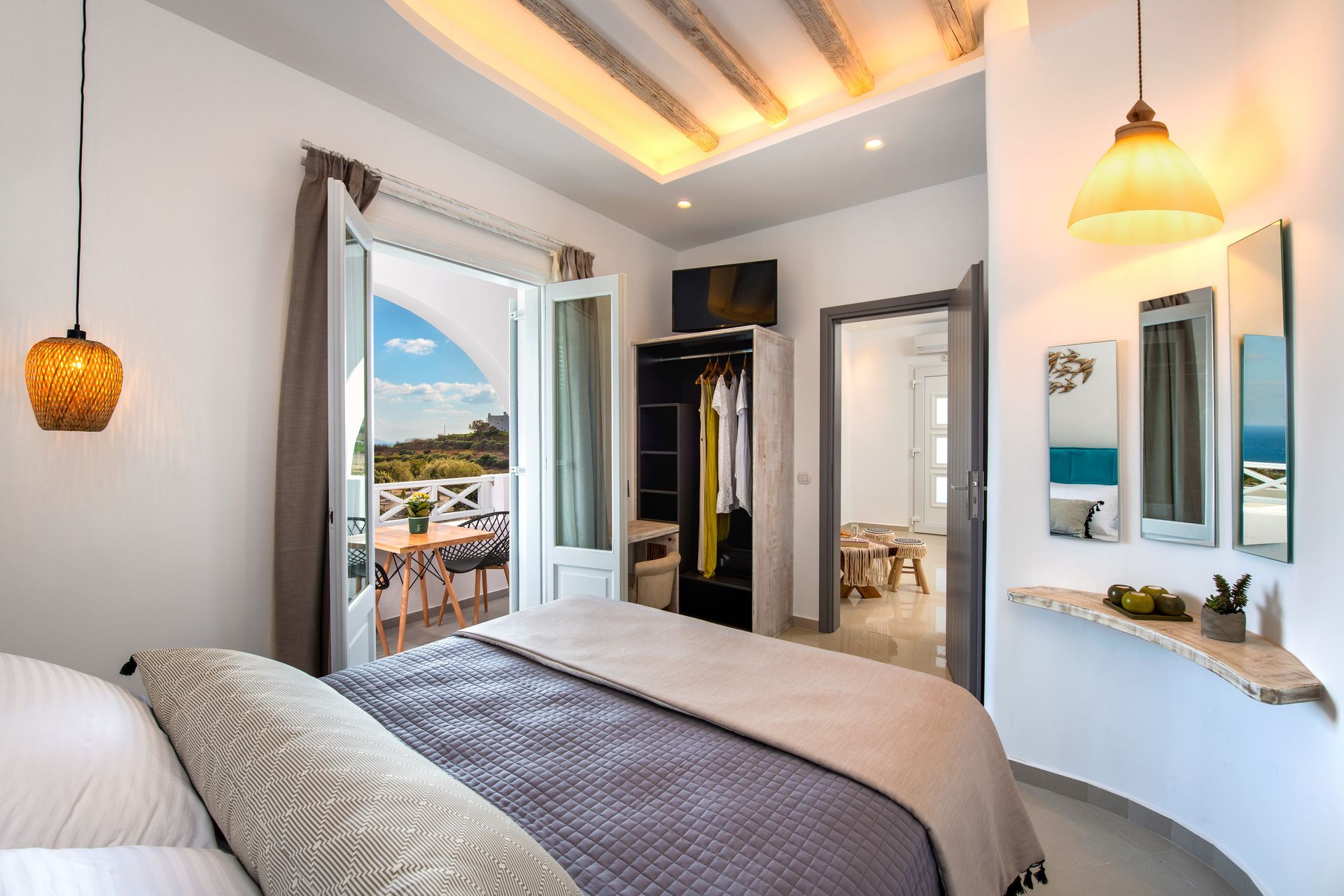 Abasa Suites Santorini - FAMSUI - 1