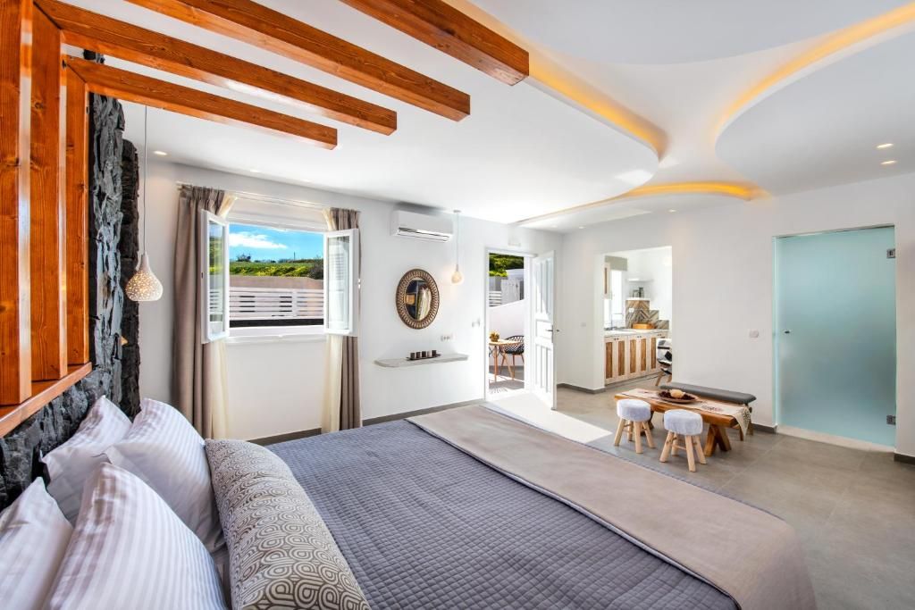 Abasa Suites Santorini - SUPS - 1