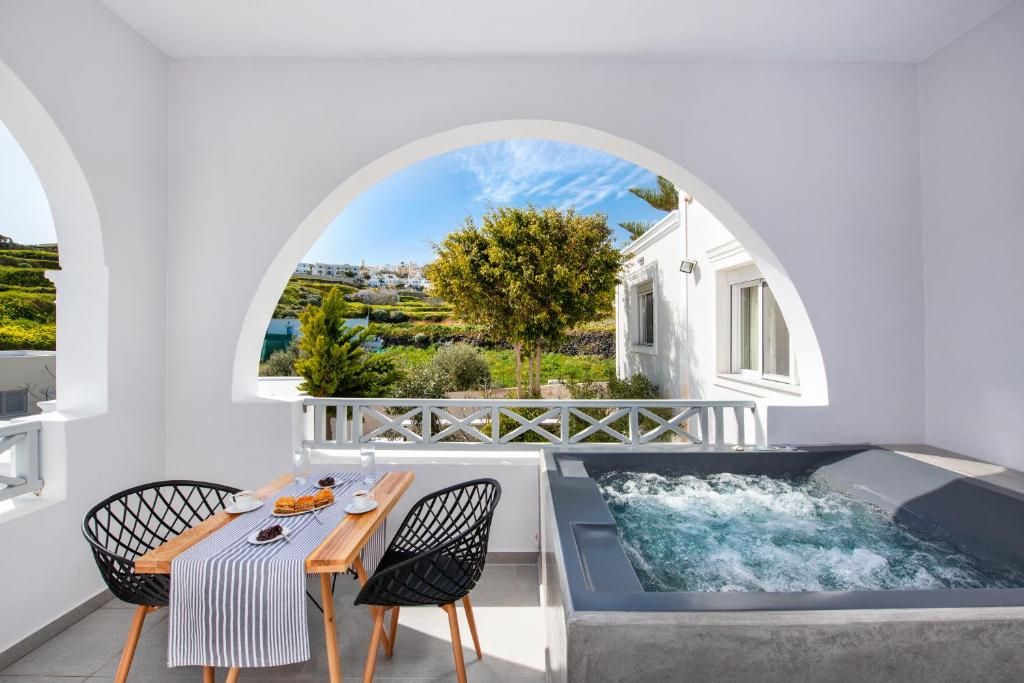 Abasa Suites Santorini - JUNS - 1