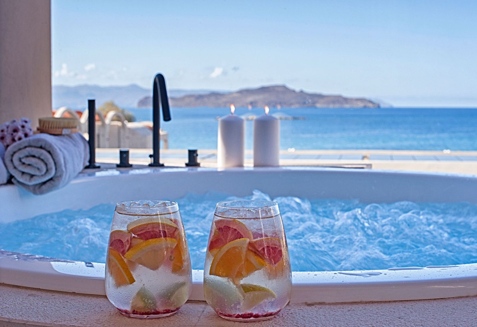 Domes Noruz Chania Autograph Collection - POOL - 5