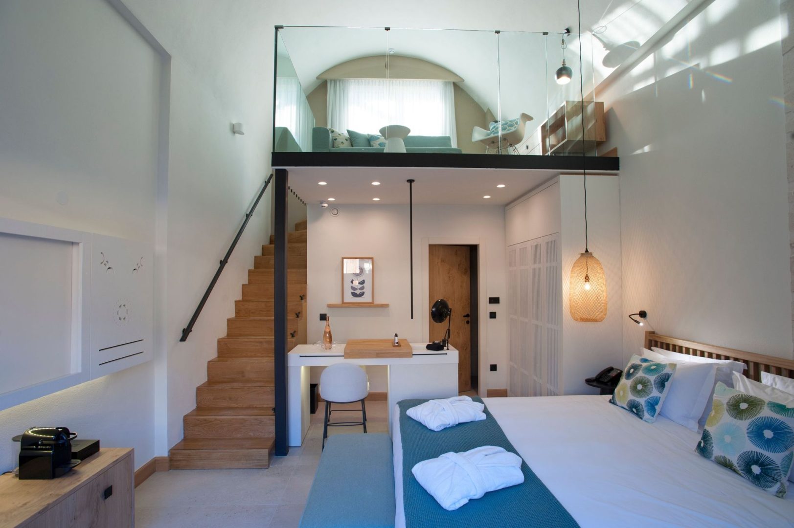 Sublime Loft Sea View with Plunge Pool