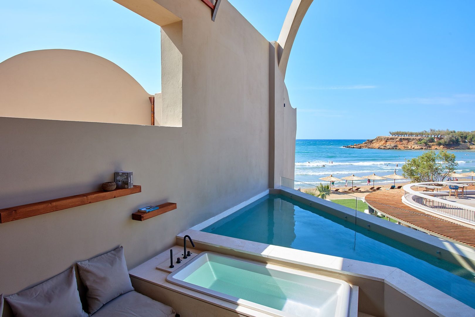 Domes Noruz Chania Autograph Collection - POOV - 12