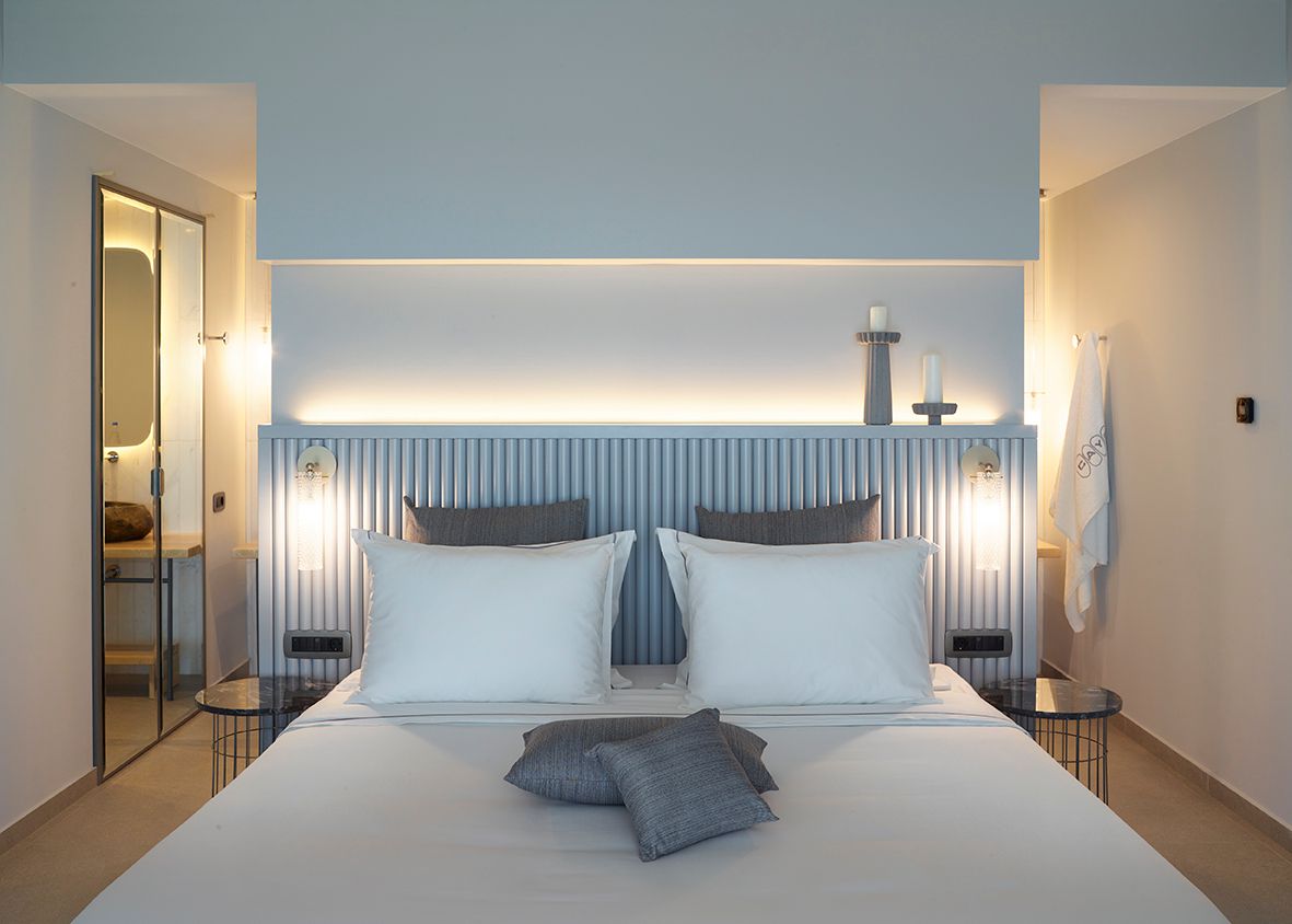 Superior Room – Sea View