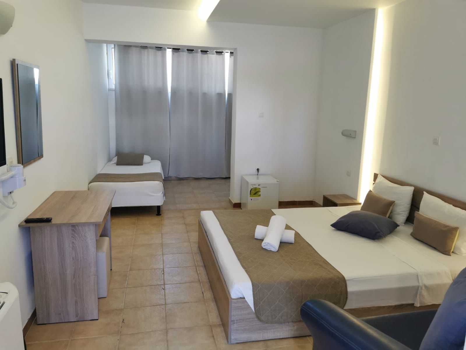Budget Double Room