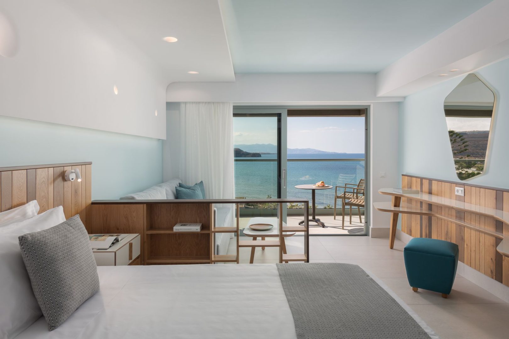 Double  Sea View