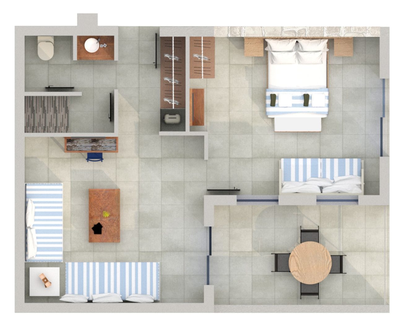 Ostria Resort & Spa - SFS - 6