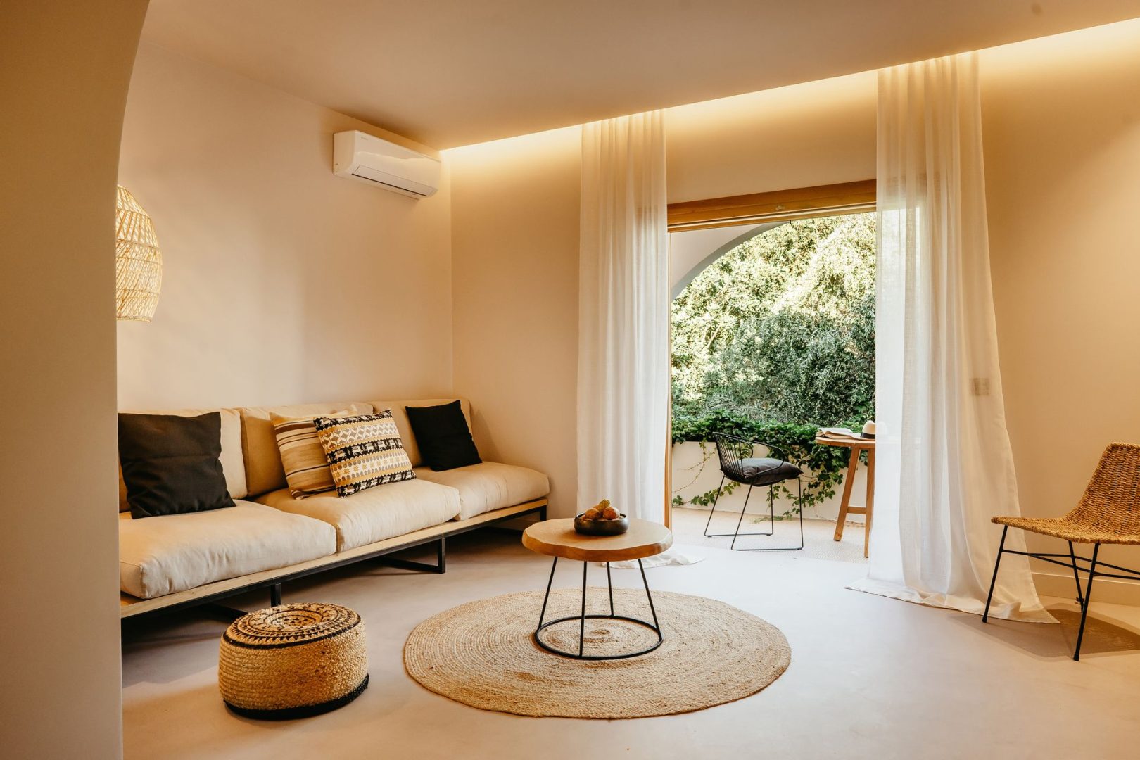 Nature Suite – Main Building