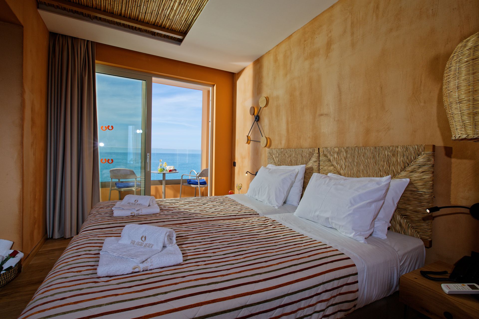 Standard Sea View Room