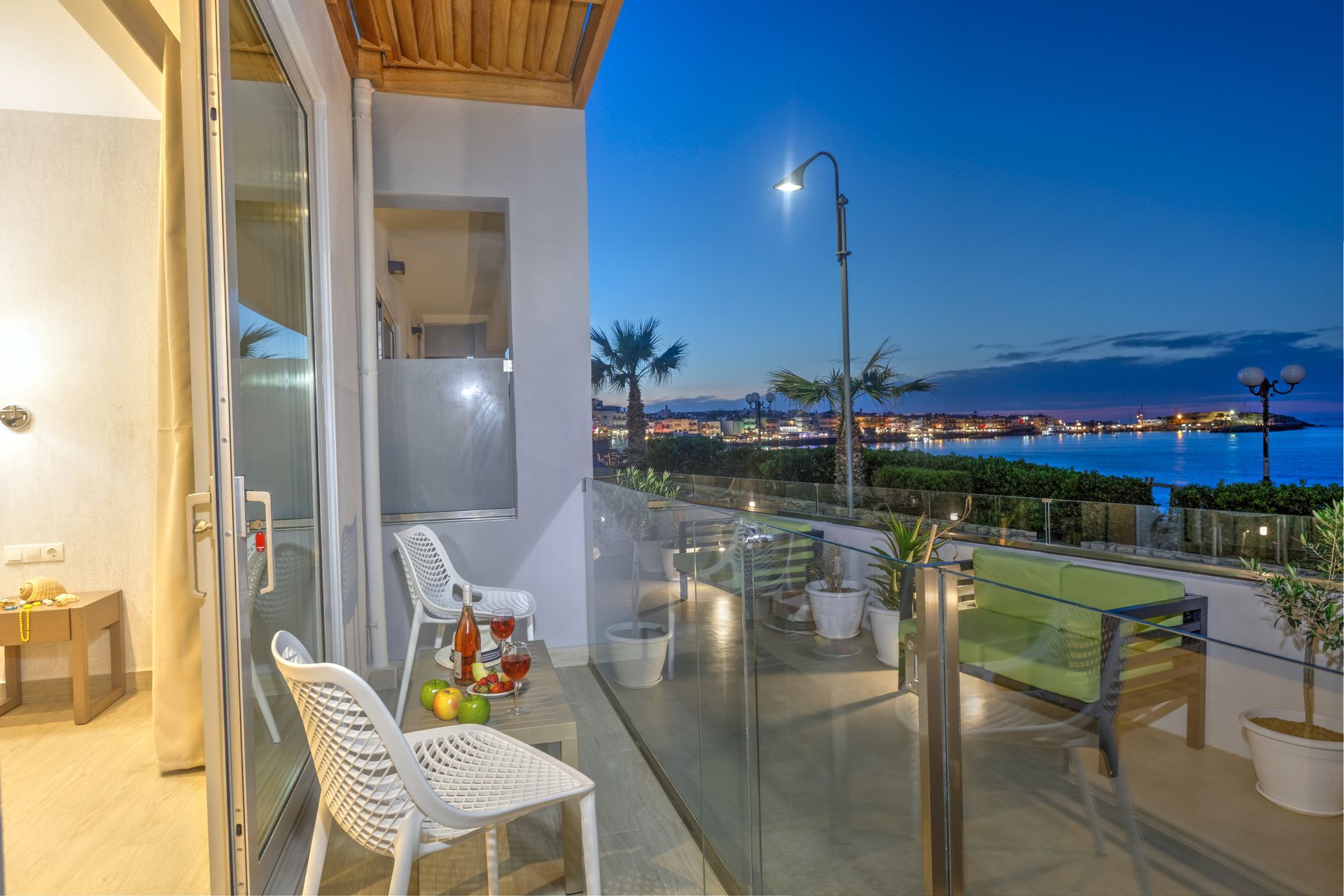 Superior Sea View Room