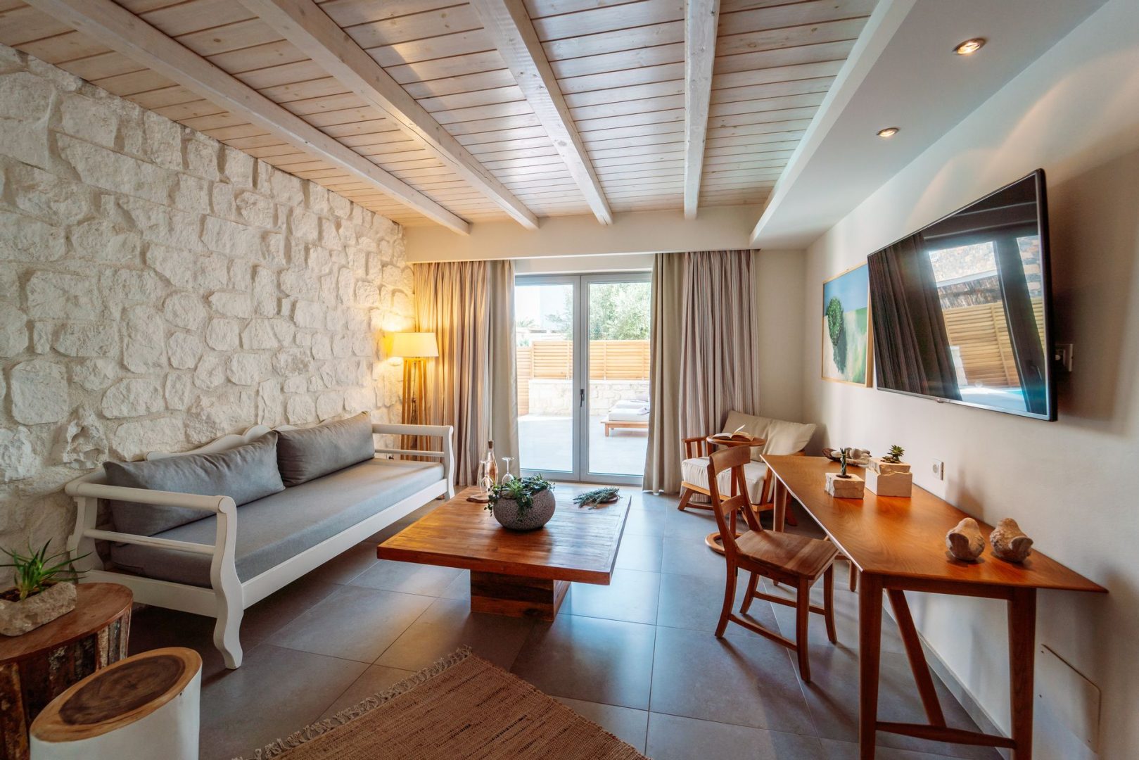 Ostria Resort & Spa - ESS - 3