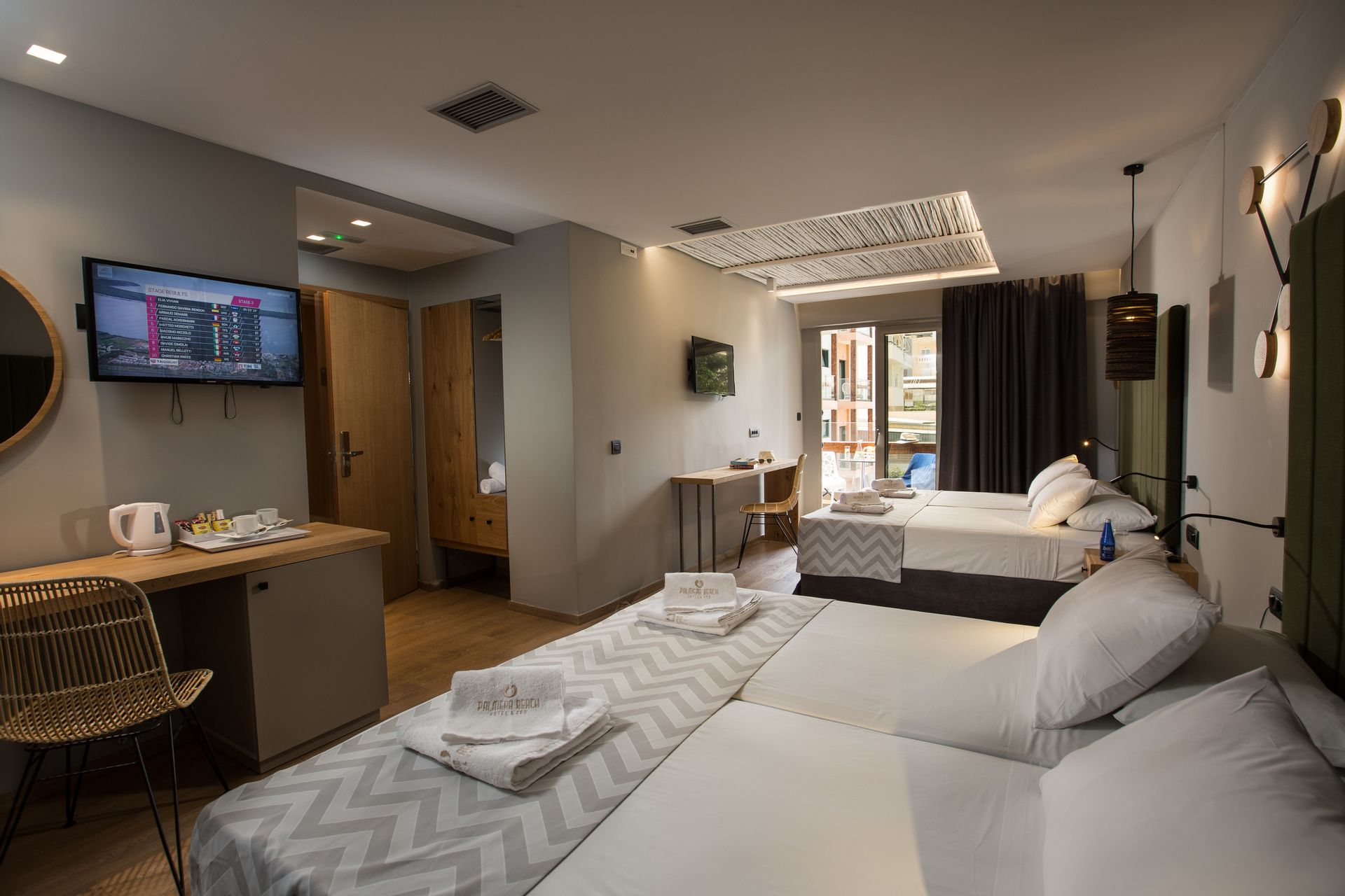 Superior Open Plan