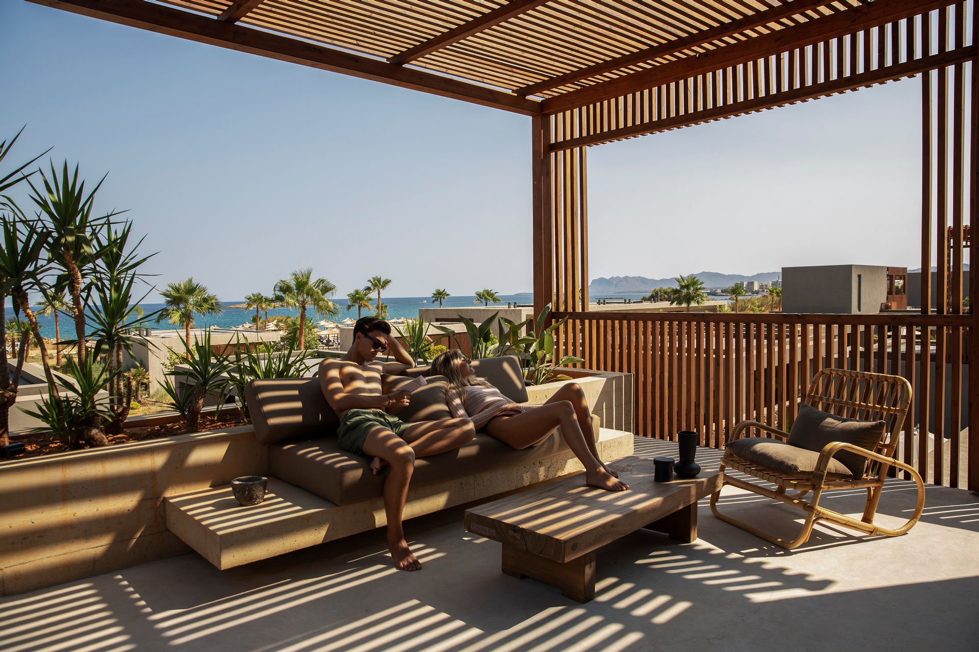 Family Villa 2 Bedrooms with Private Pool