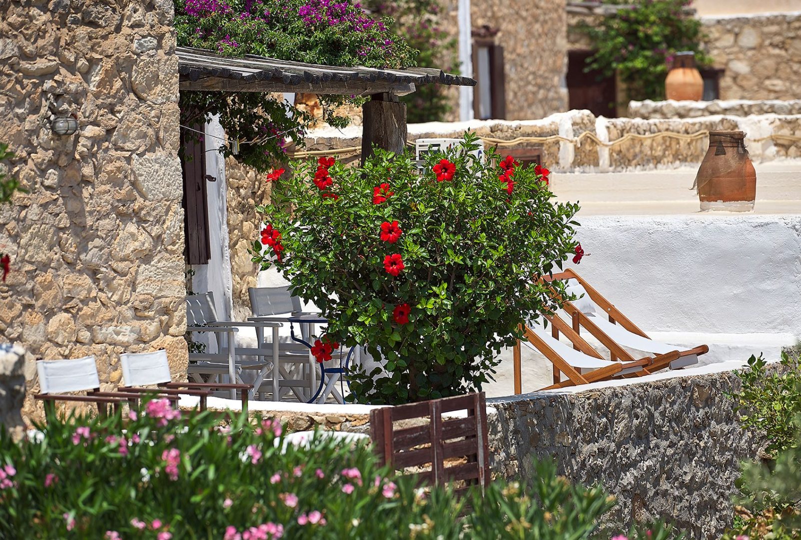 Koutsounari Traditional Cottages - COTSTA - 5