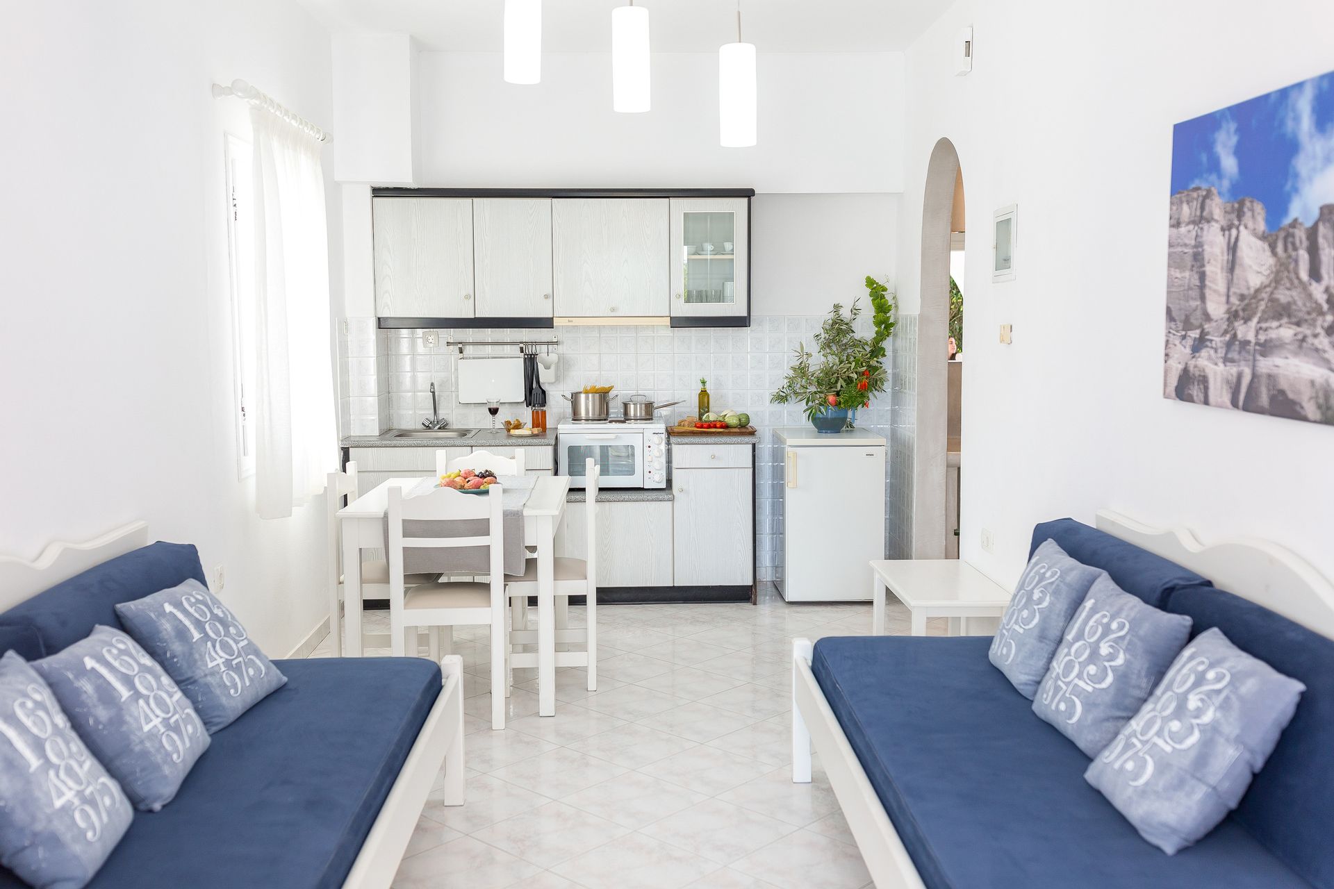 Acrothea Suites & Villas Santorini - APTGV - 6