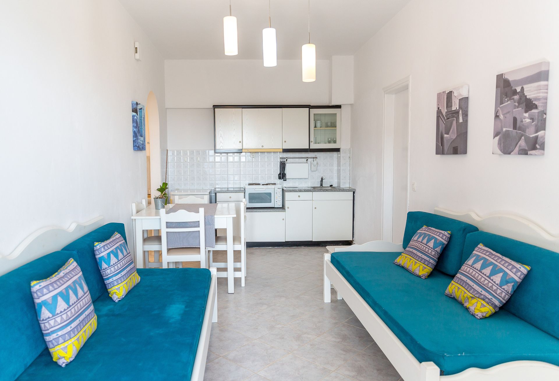 Acrothea Suites & Villas Santorini - APTGV - 10