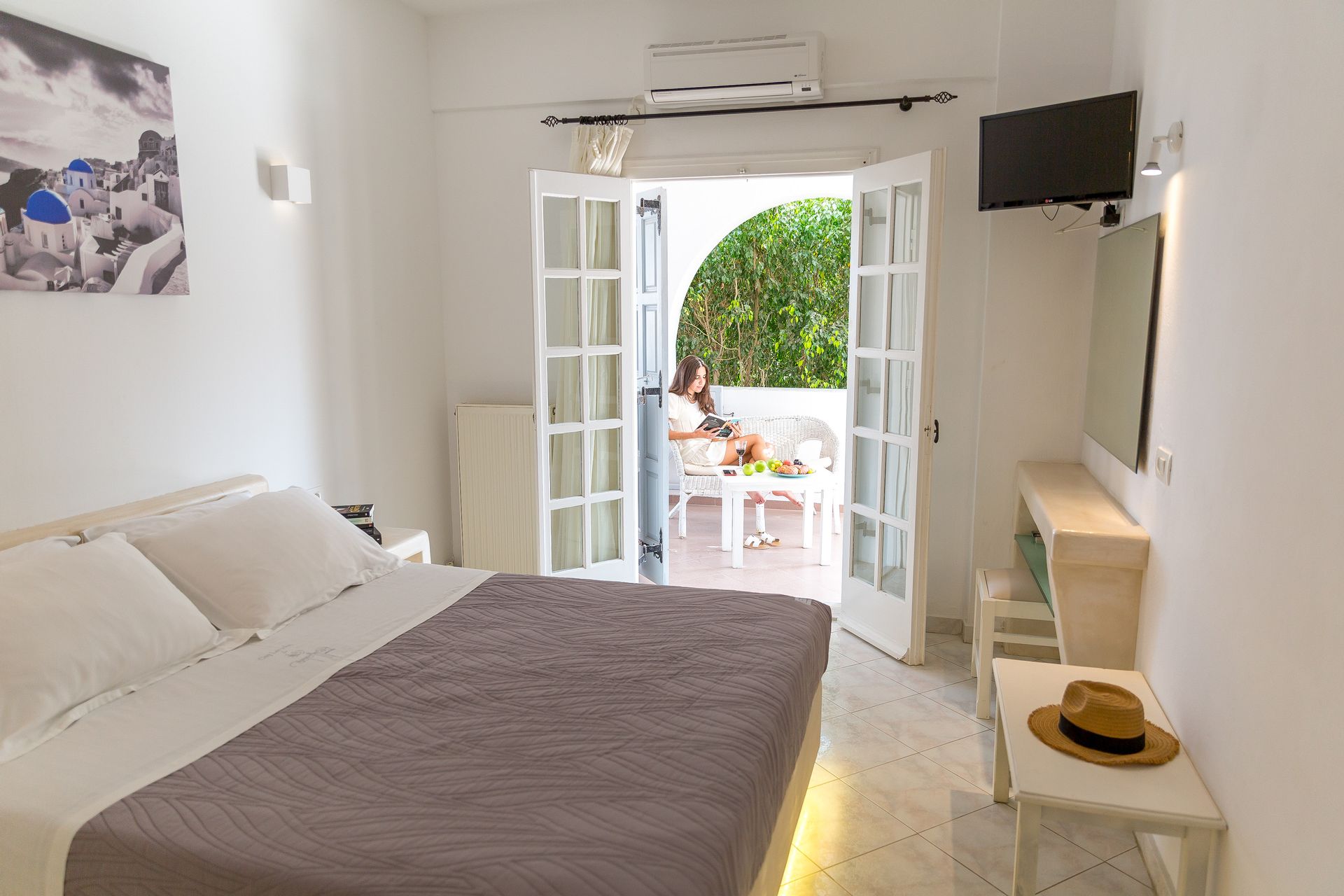 Acrothea Suites & Villas Santorini - APTGV - 14