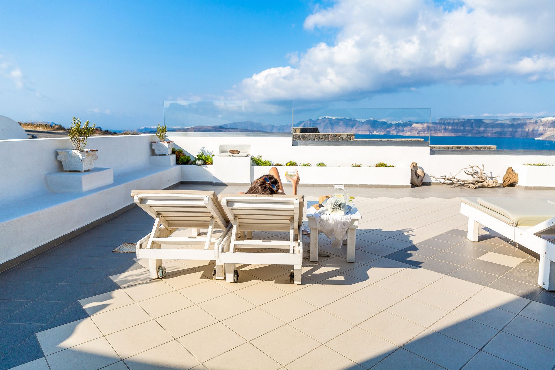 Acrothea Suites & Villas Santorini - APTCV3 - 21