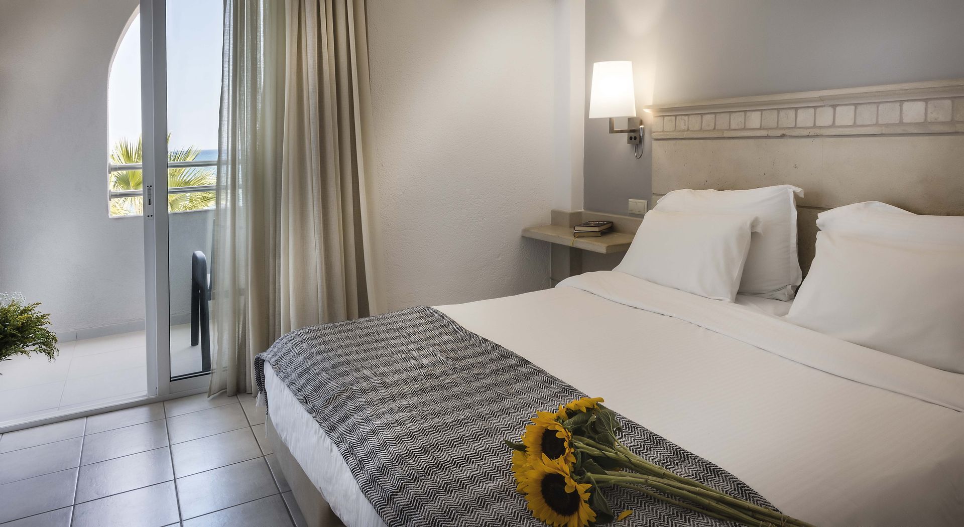 Double Room with Sea View