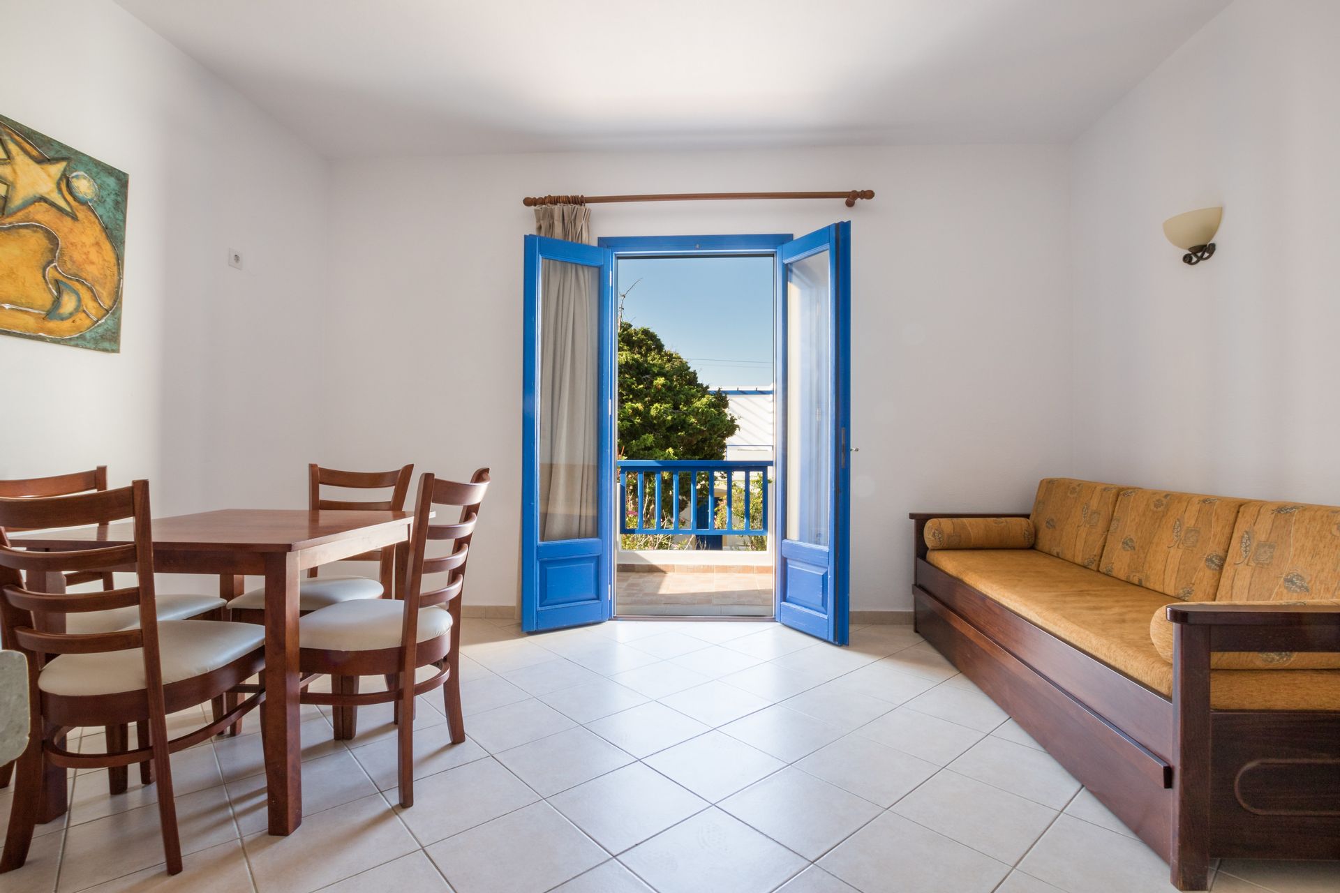 First Floor Apartments