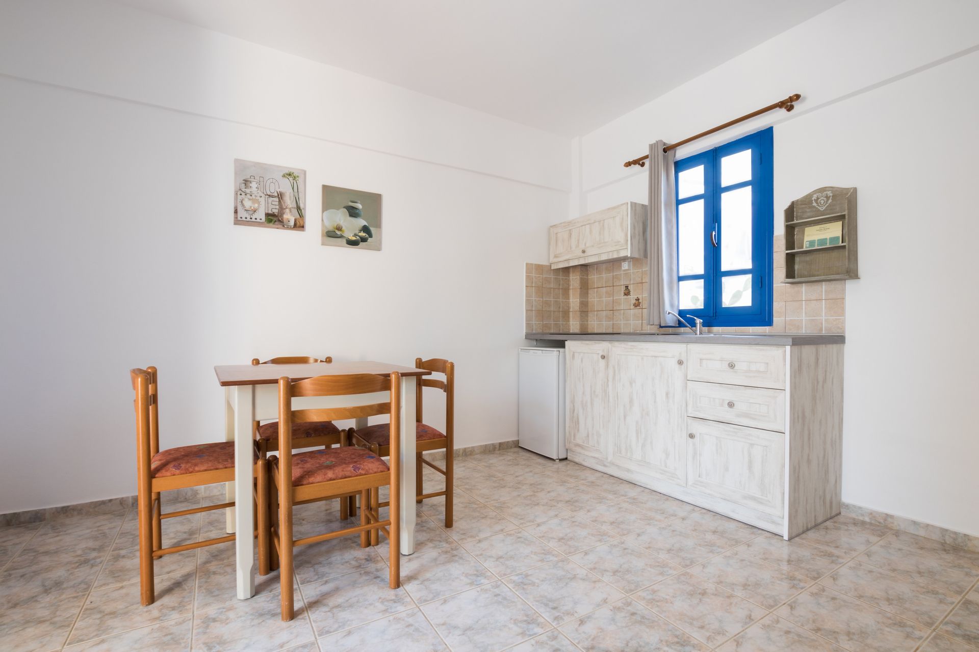 Ground Floor Apartments