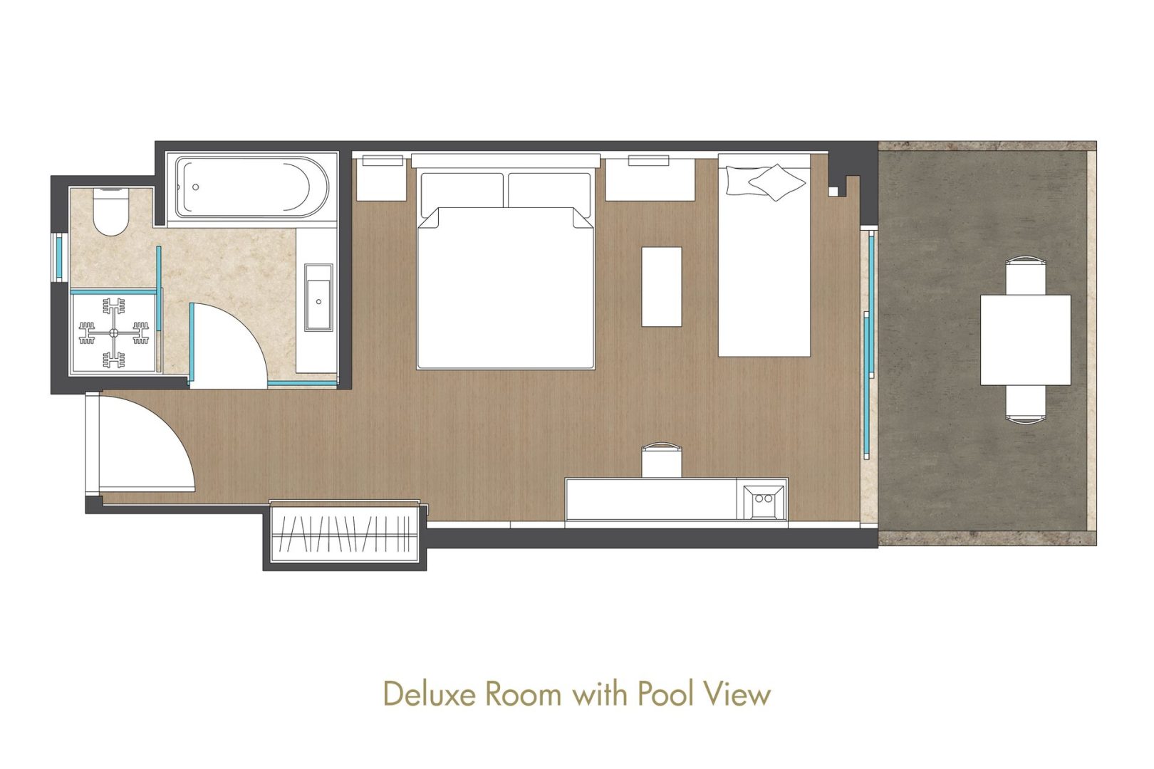 Avra Imperial Hotel - DLXP - 10