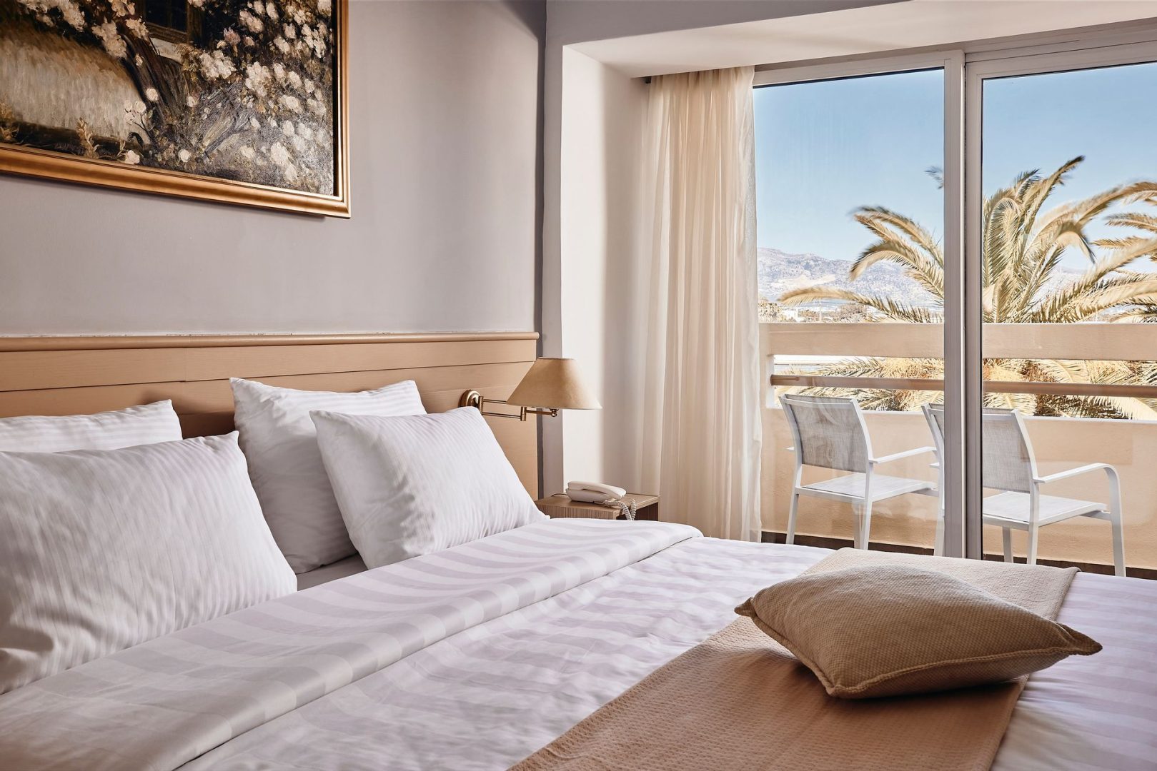 Tylissos Beach Hotel - DBLGAR - 3
