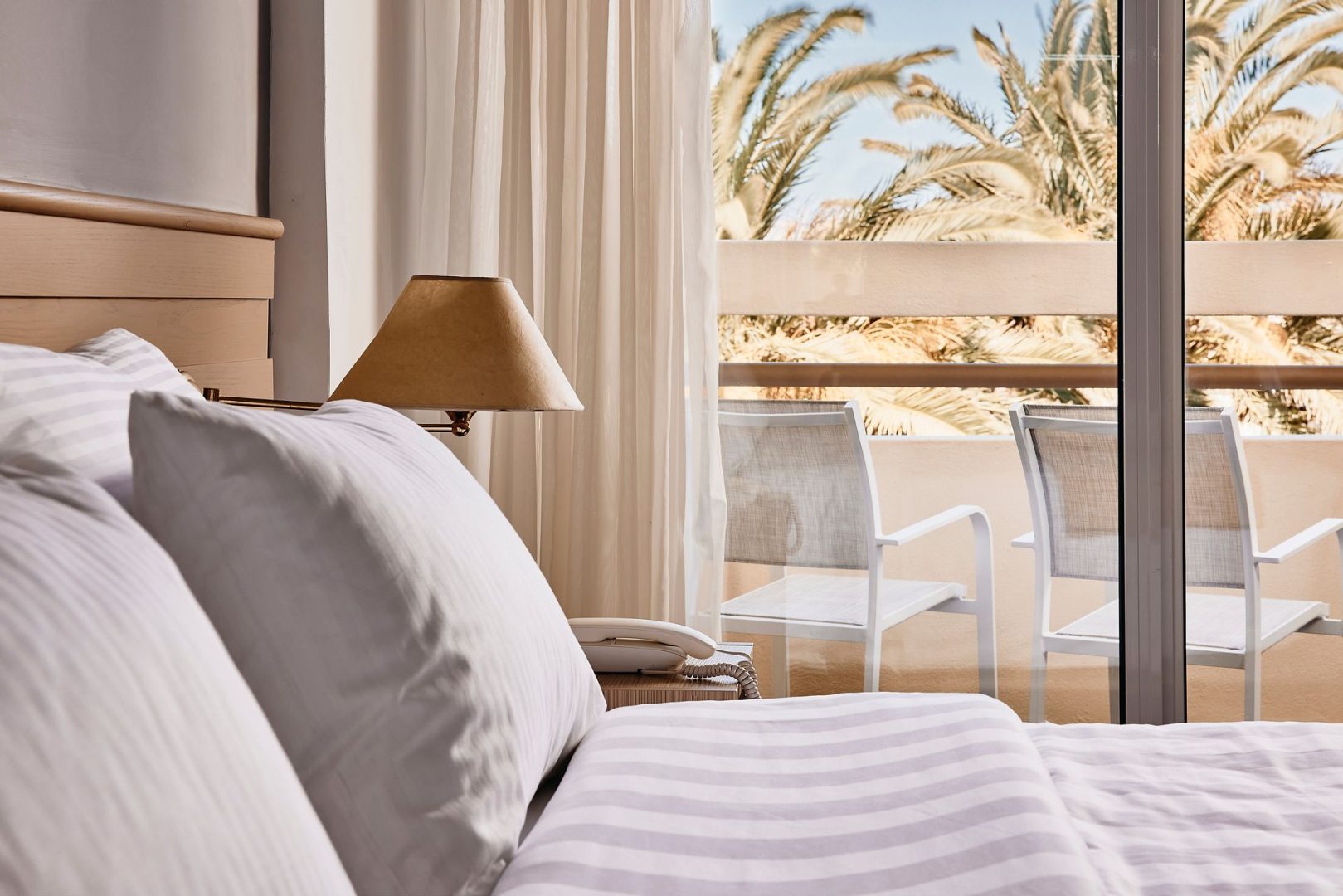 Tylissos Beach Hotel - DBLGAR - 4