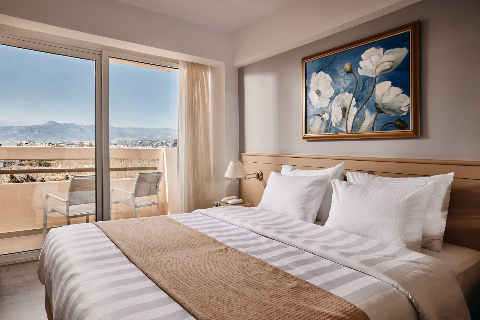Tylissos Beach Hotel - DBLGAR - 5