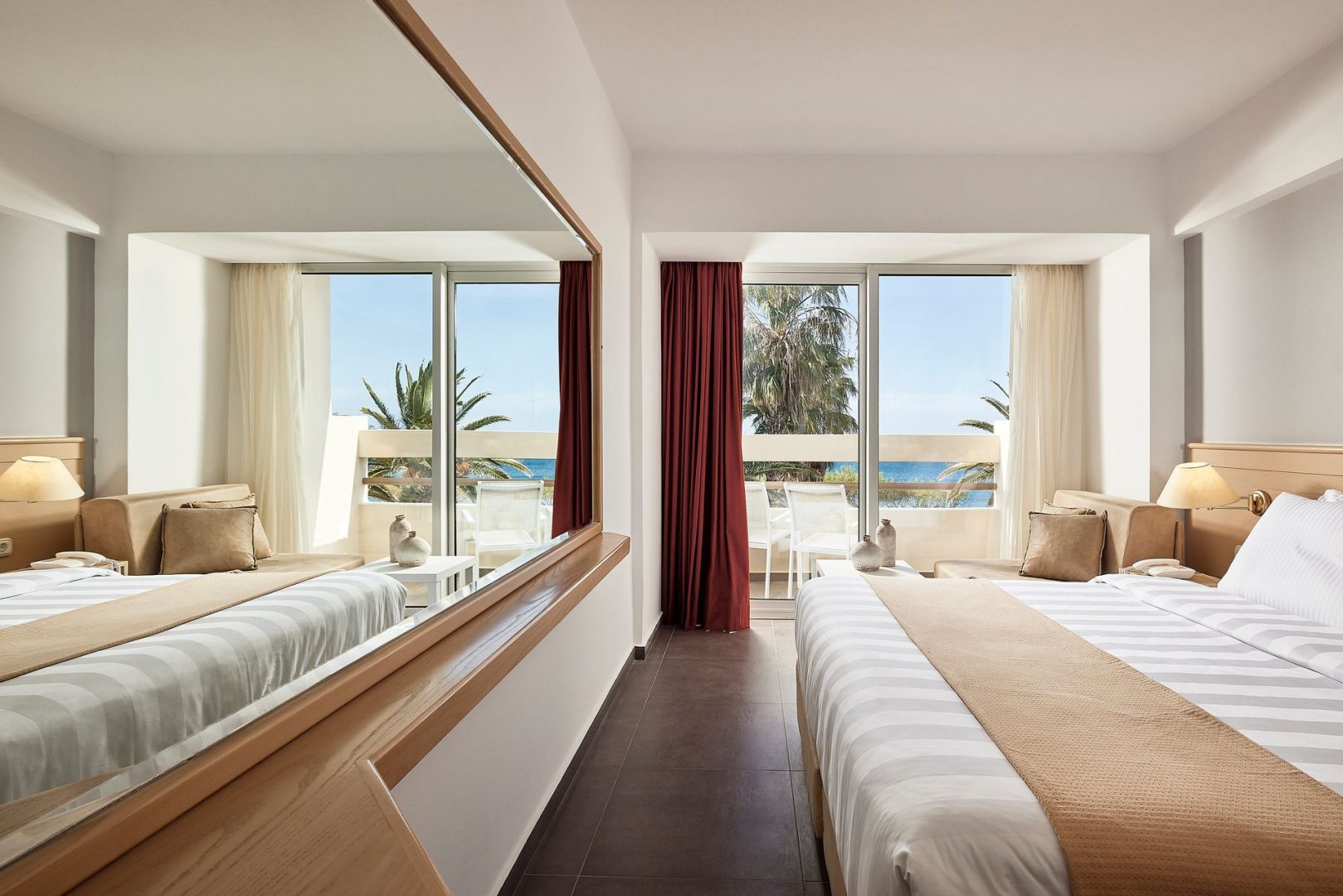 Tylissos Beach Hotel - DBLSEA - 2