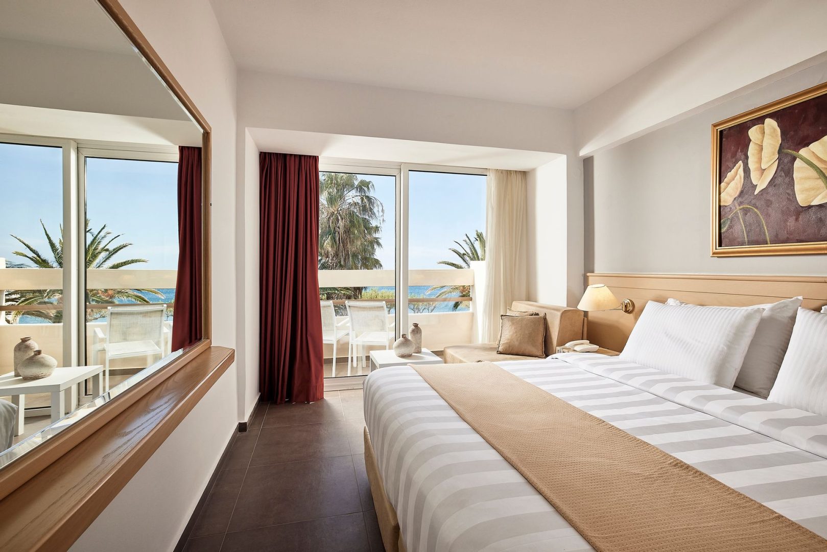 Tylissos Beach Hotel - DBLSEA - 3