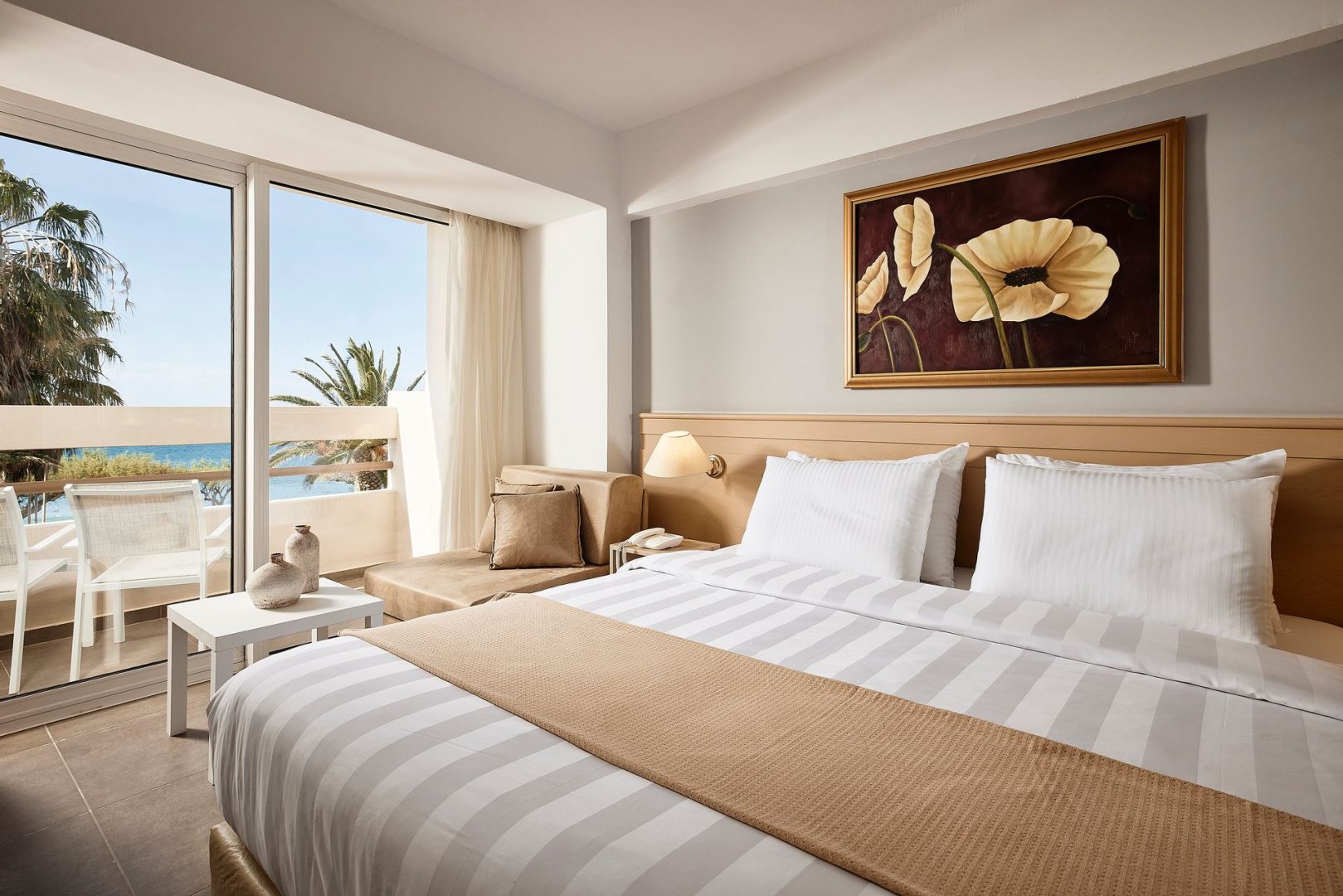 Double Room with Sea View