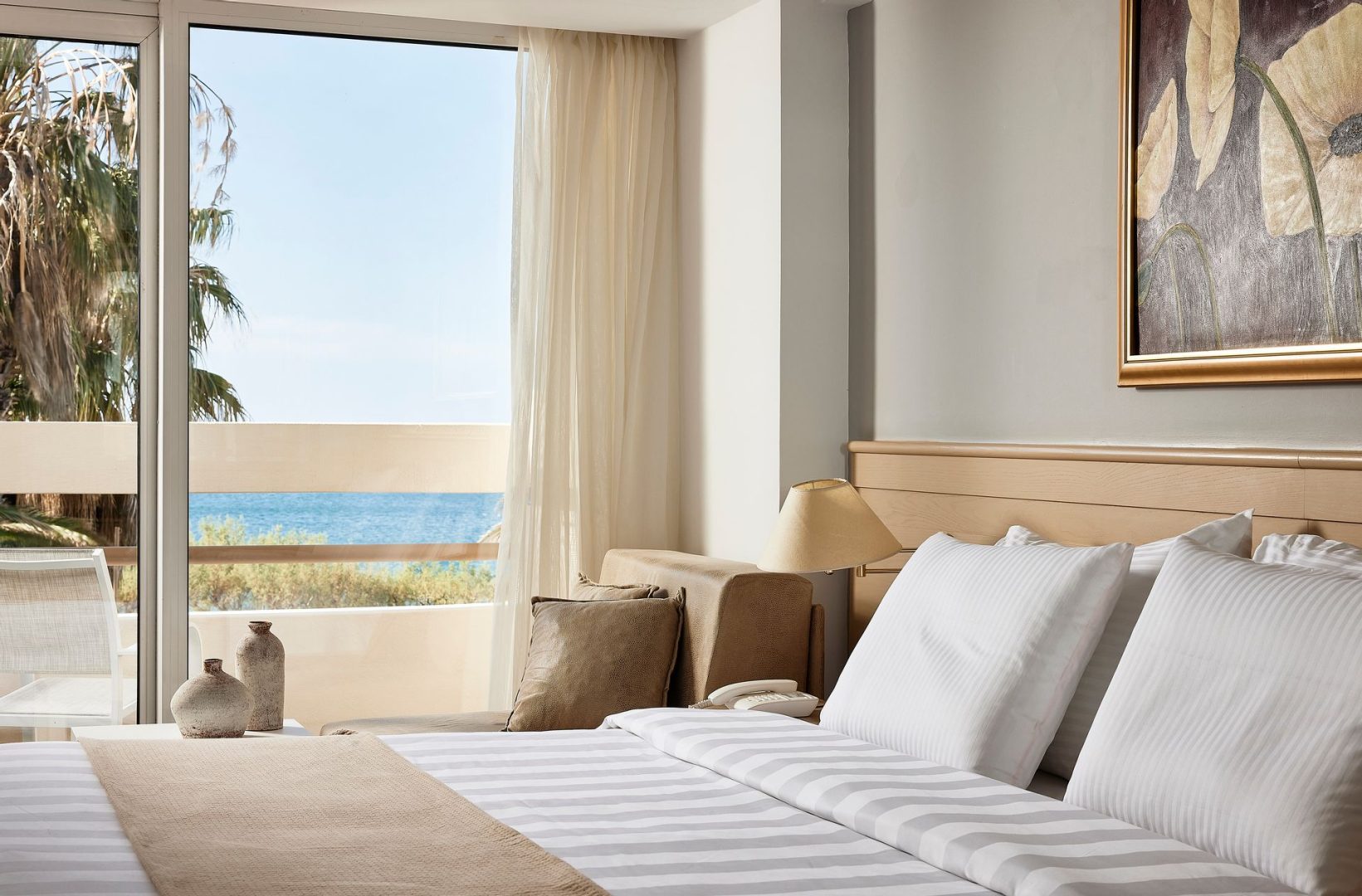 Tylissos Beach Hotel - DBLSEA - 4