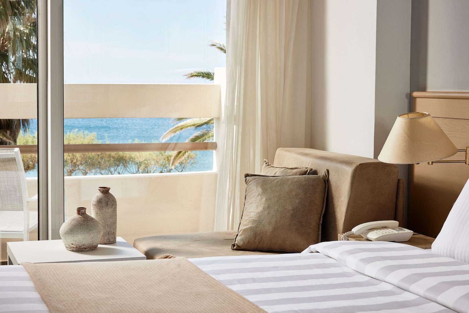 Tylissos Beach Hotel - DBLSEA - 5
