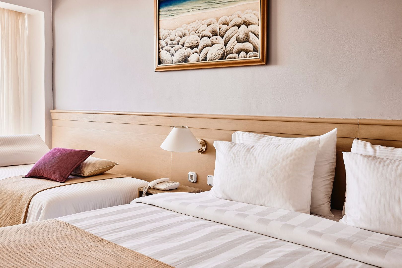 Tylissos Beach Hotel - TRISID - 2