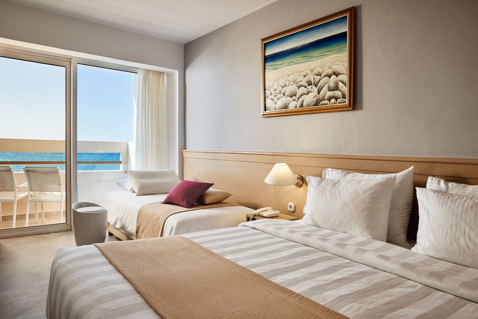 Tylissos Beach Hotel - TRISEA - 2