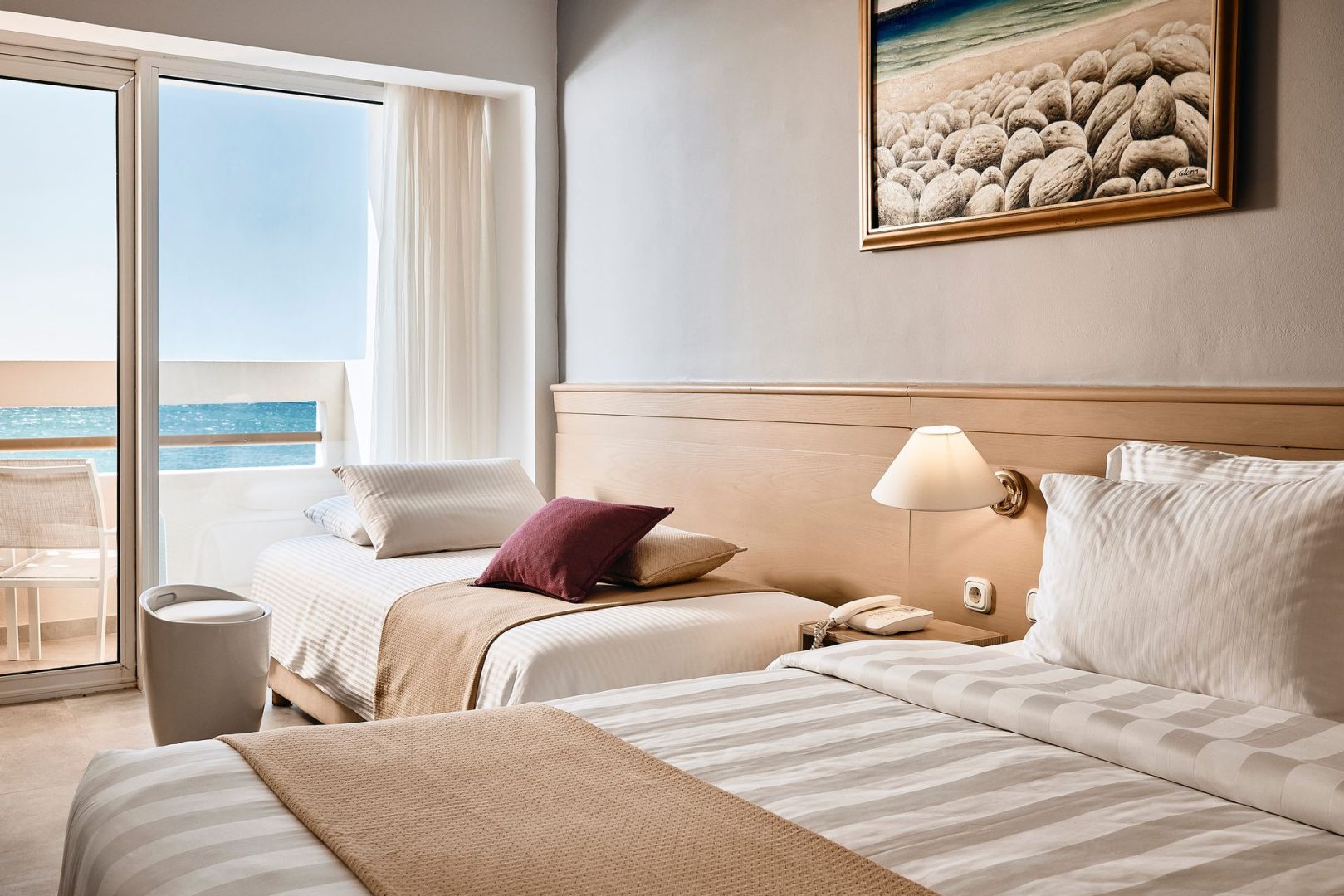 Tylissos Beach Hotel - TRISEA - 3