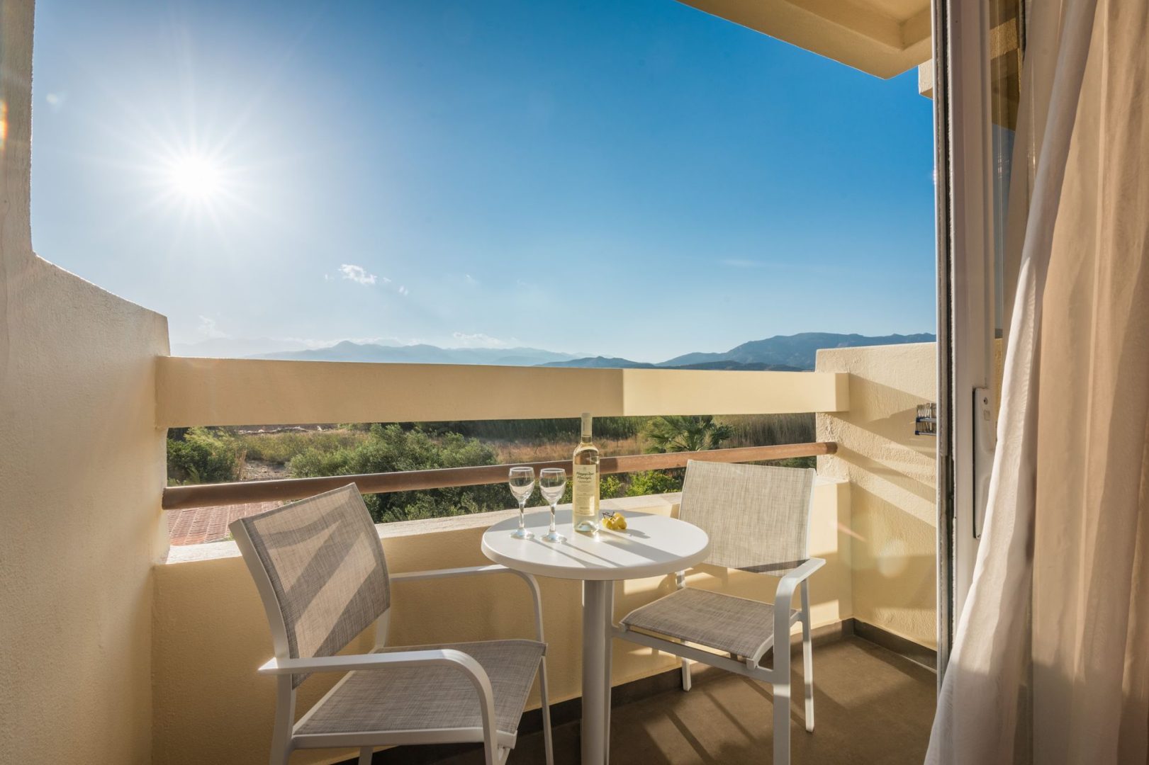Tylissos Beach Hotel - DBLSID - 10