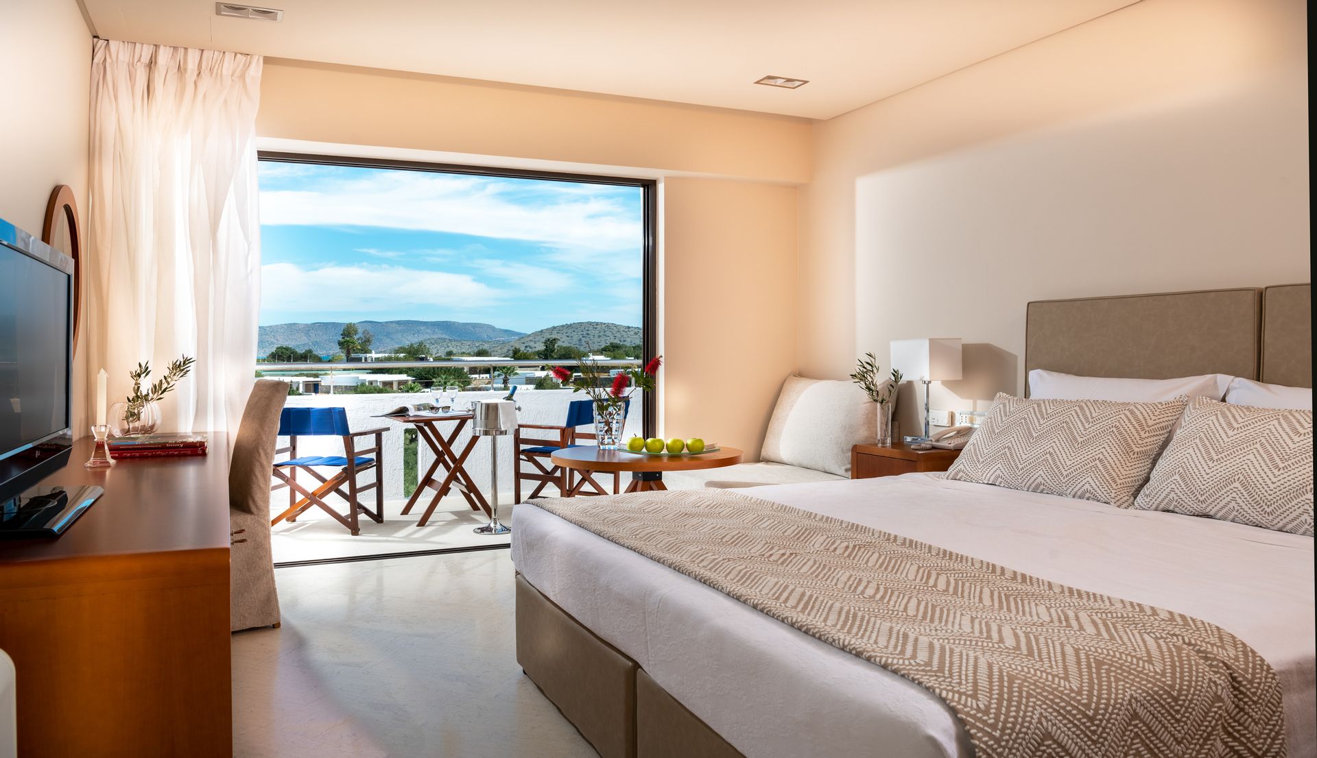 Classic Rooms Side Sea View