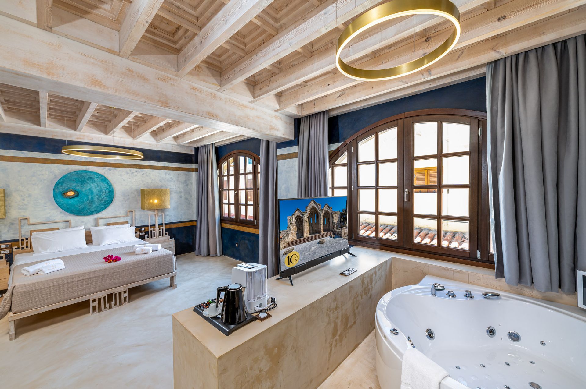 10GR Boutique Hotel & Wine Bar Rhodes - SUILIN - 2