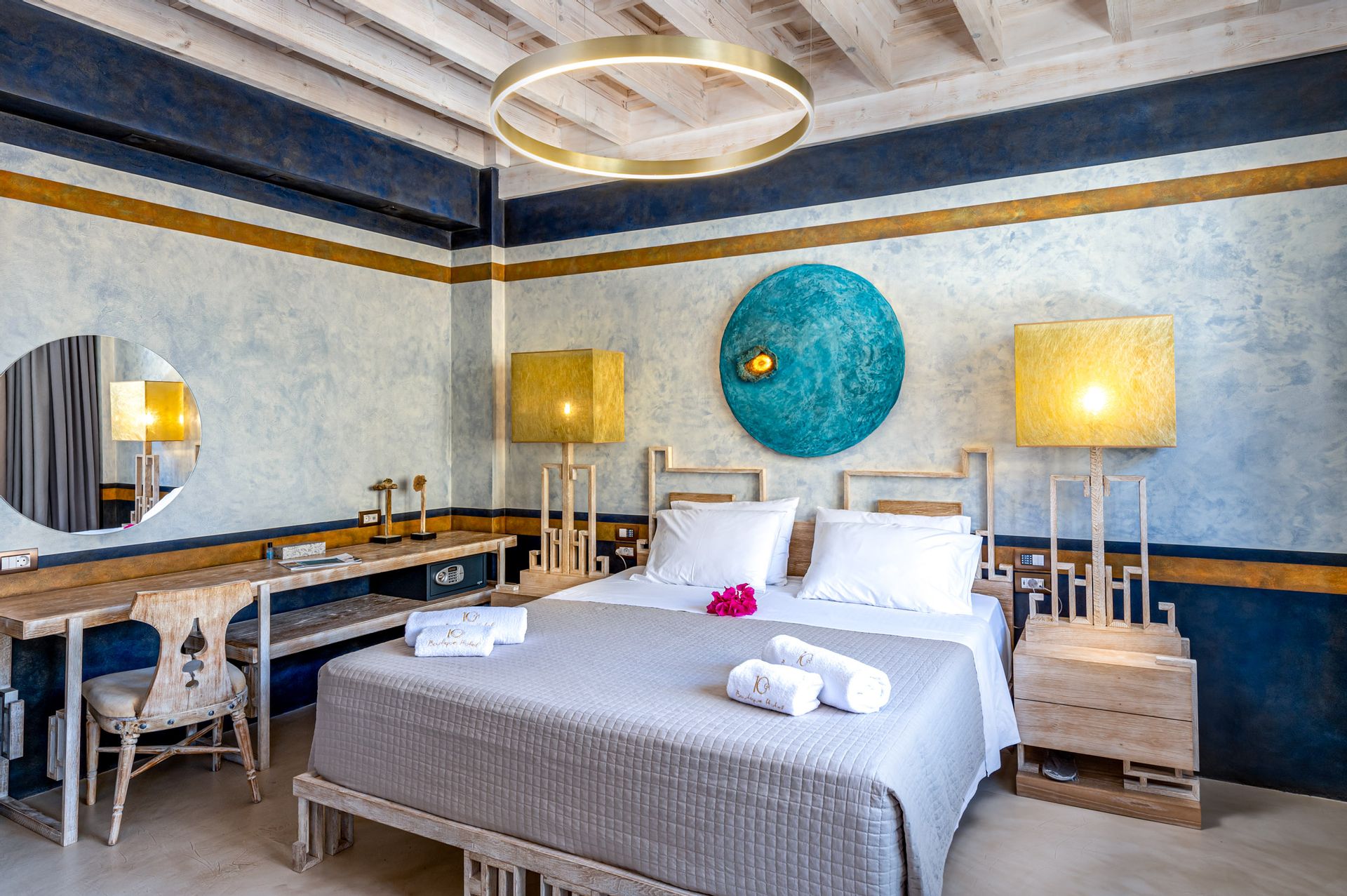 10GR Boutique Hotel & Wine Bar Rhodes - SUILIN - 8