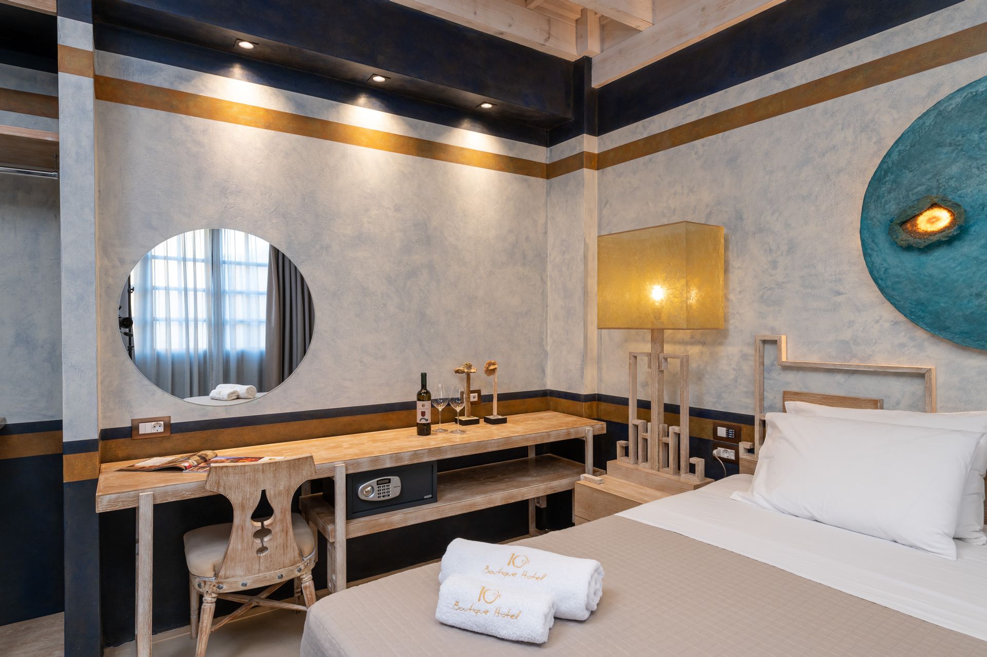 10GR Boutique Hotel & Wine Bar Rhodes - SUILIN - 11
